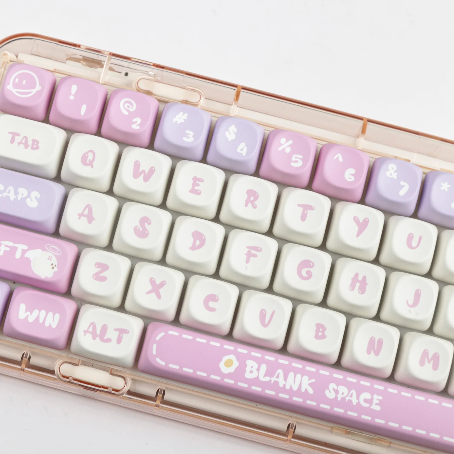 YUNZII Bun Keycap Set - Image 3