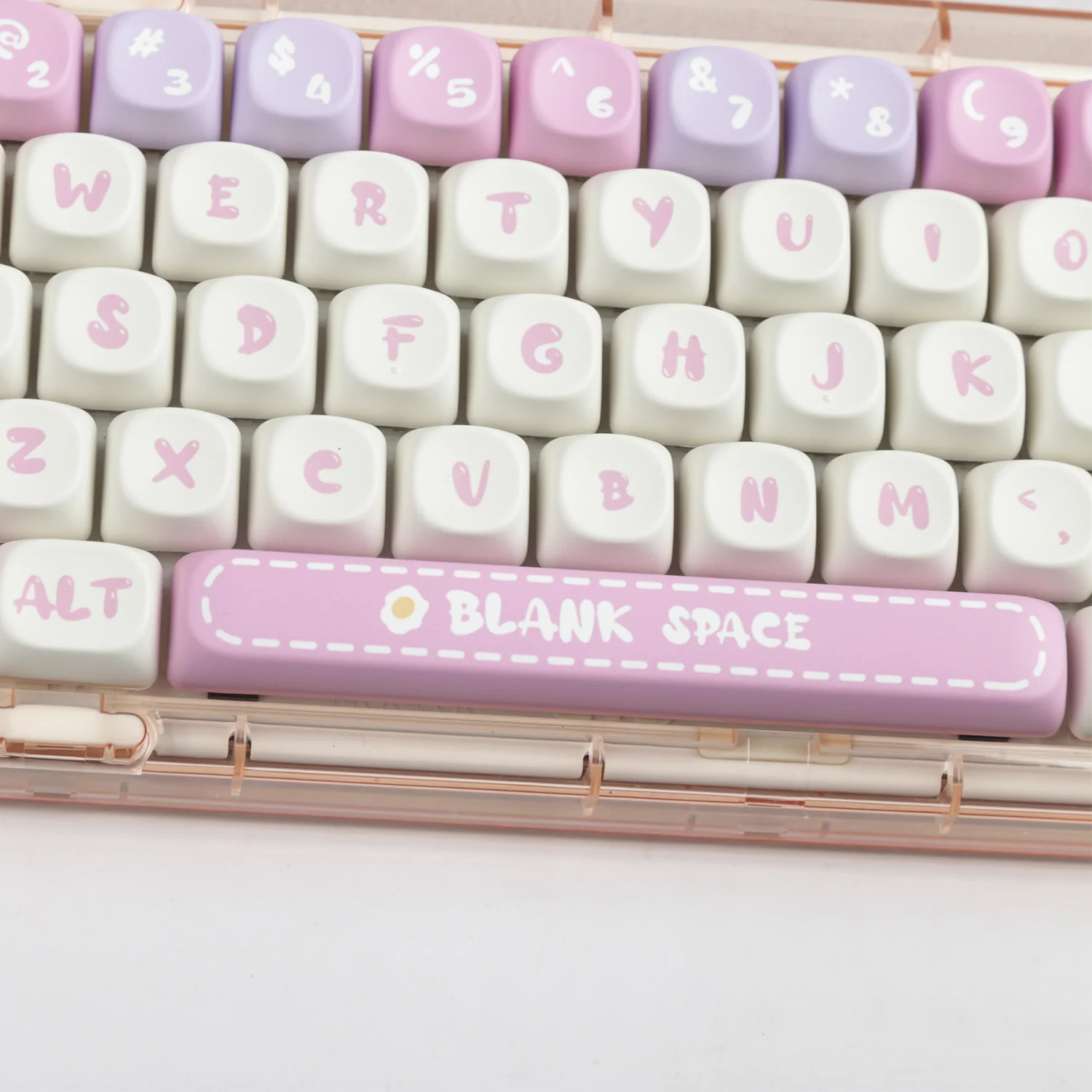 YUNZII Bun Keycap Set - Image 7