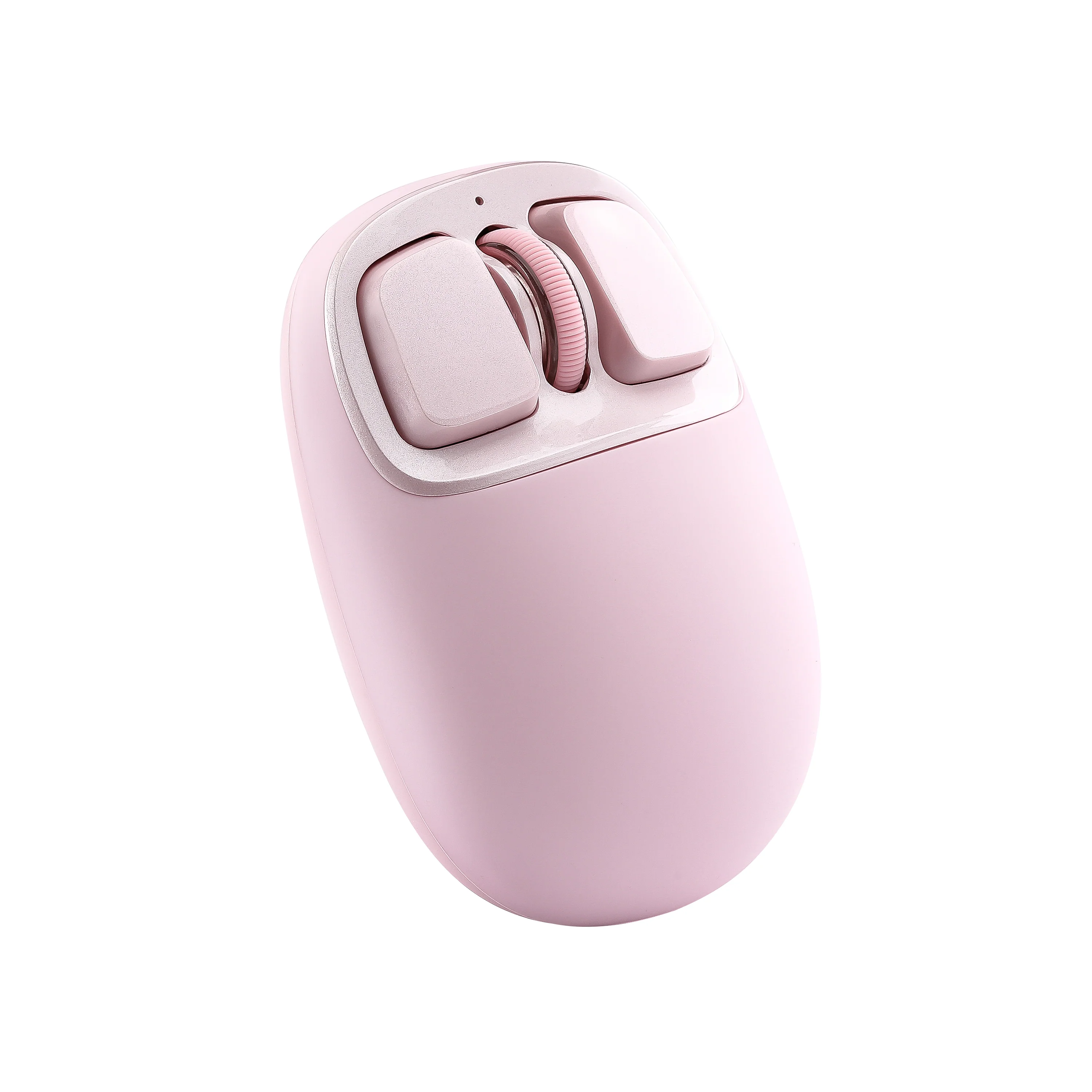 YUNZII C1 Silicone Tri-Mode Wireless Custom Mouse - Image 14