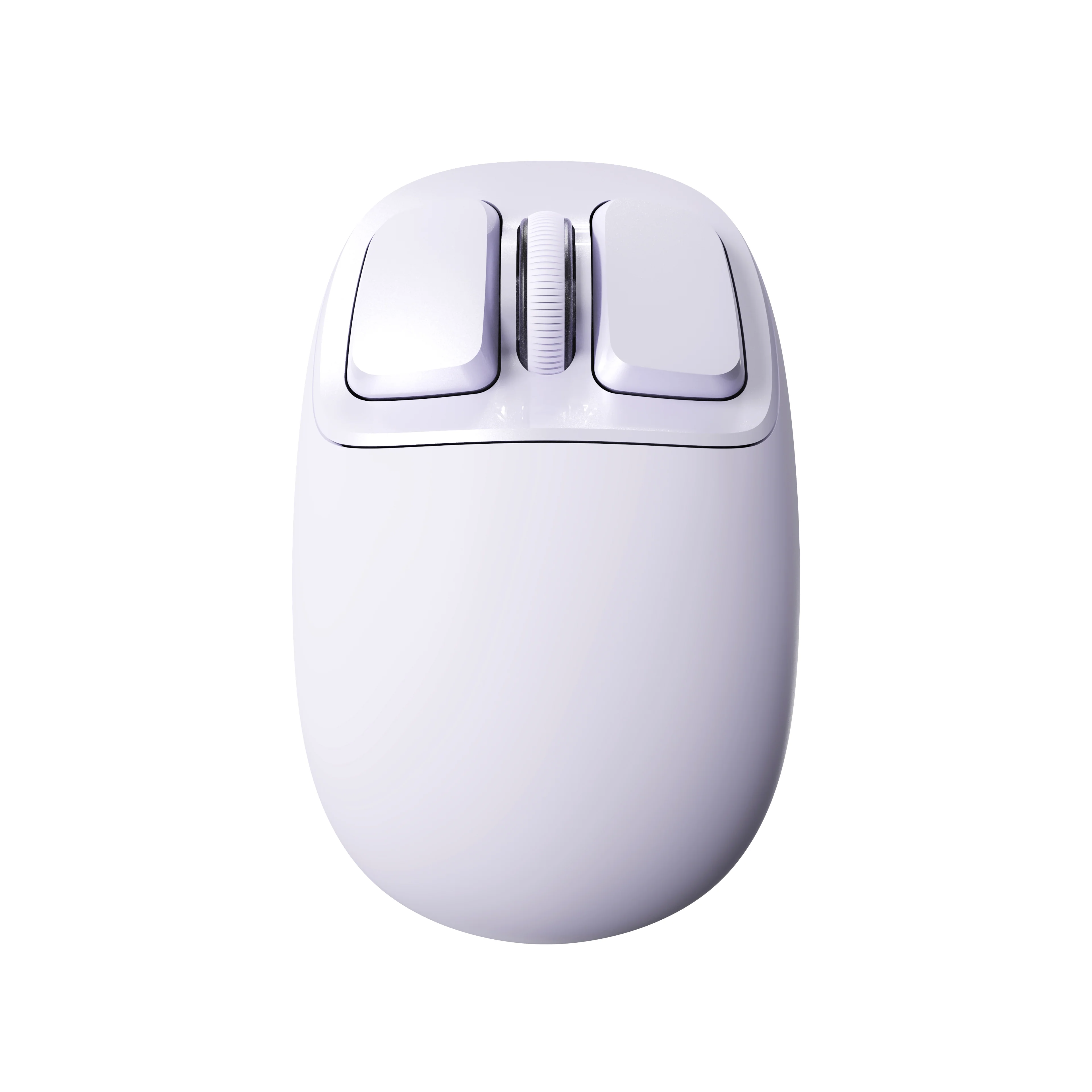 YUNZII C1 Silicone Tri-Mode Wireless Custom Mouse - Image 17