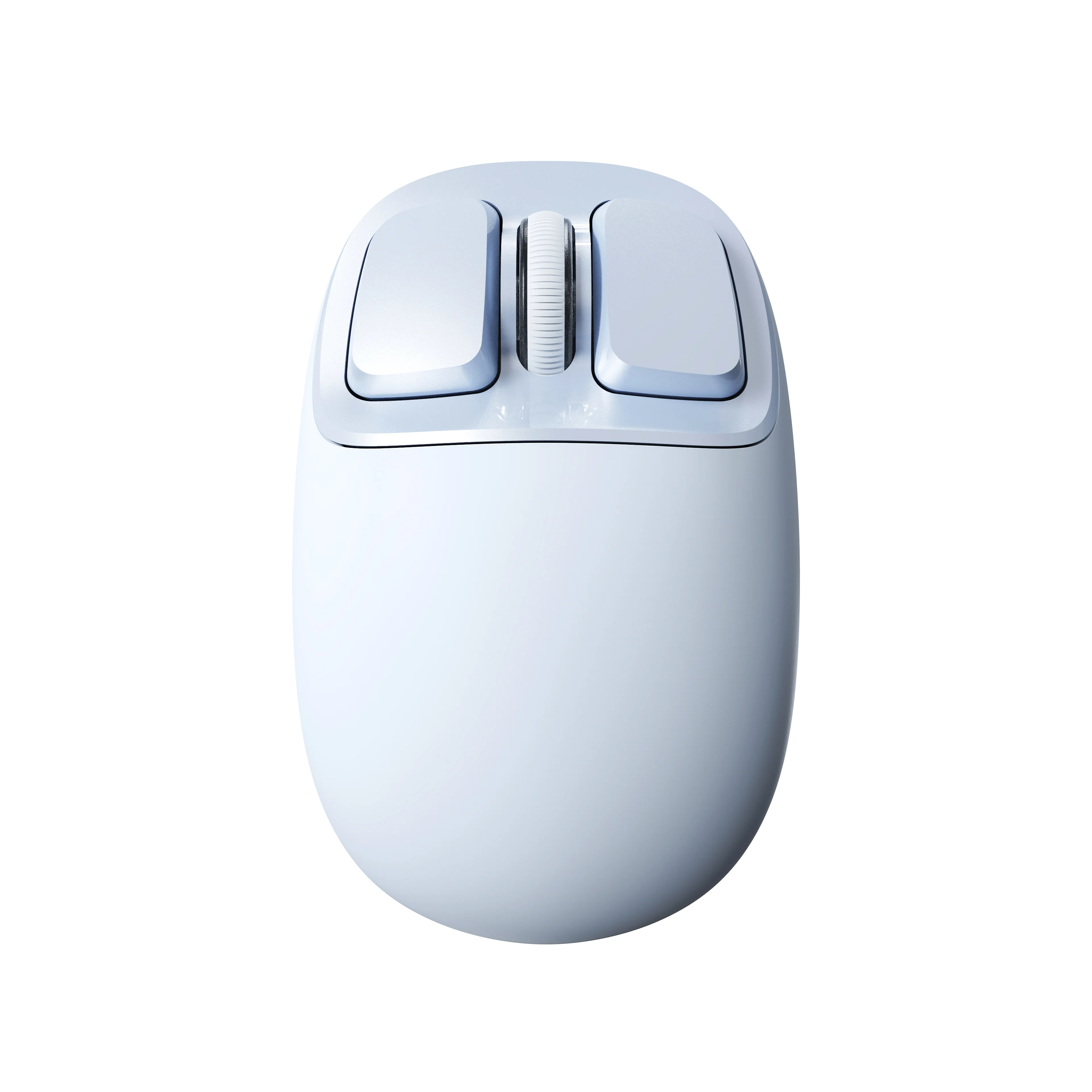 YUNZII C1 Silicone Tri-Mode Wireless Custom Mouse - Image 19