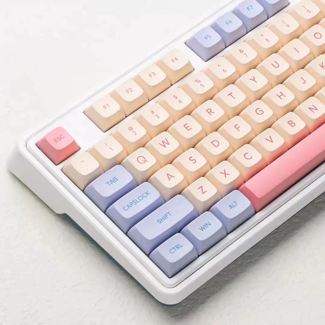 YUNZII Marshmallow Keycap Set XDA - Image 3