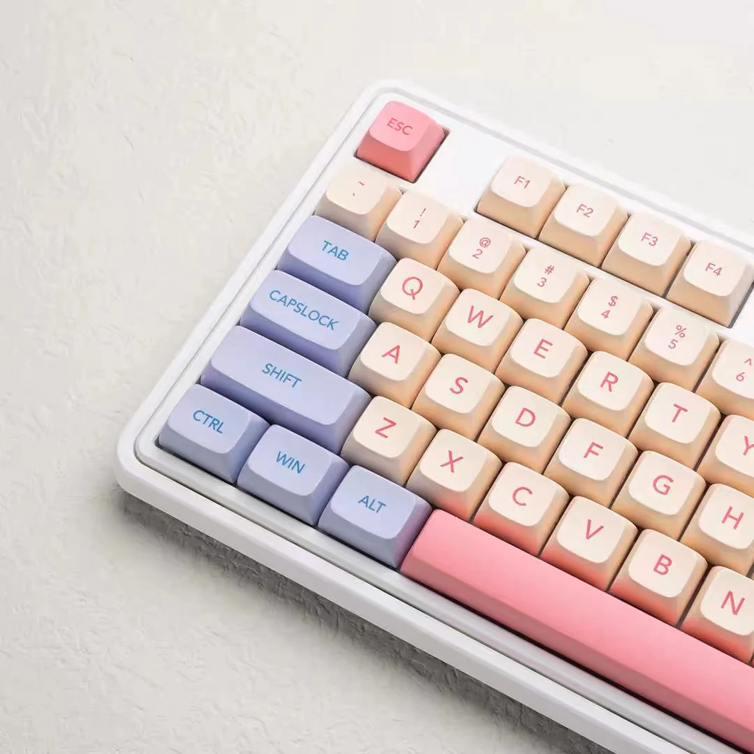 YUNZII Marshmallow Keycap Set XDA - Image 4