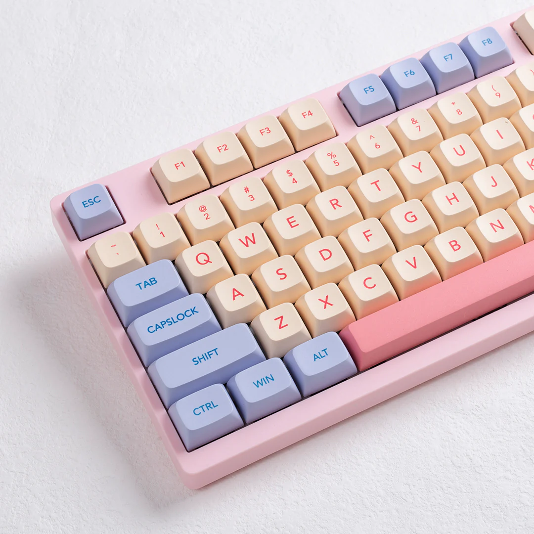YUNZII Marshmallow Keycap Set XDA - Image 5