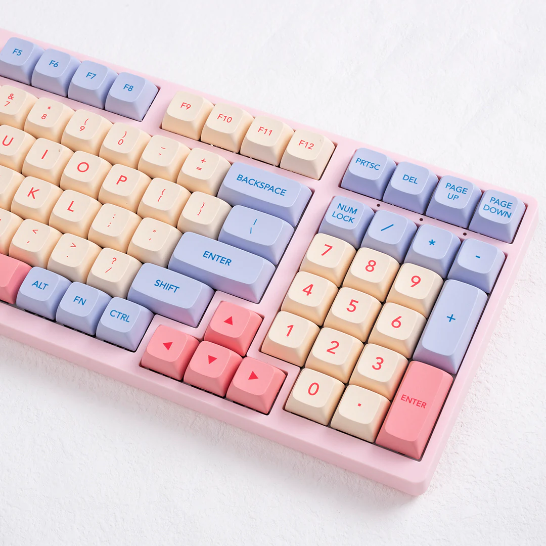 YUNZII Marshmallow Keycap Set XDA - Image 6