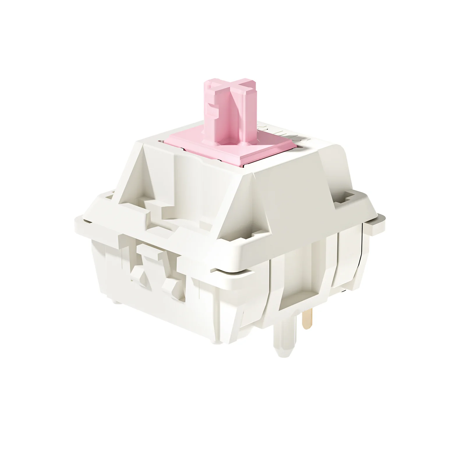 YUNZII Candy Linear 5-Pin Mechanical Switch