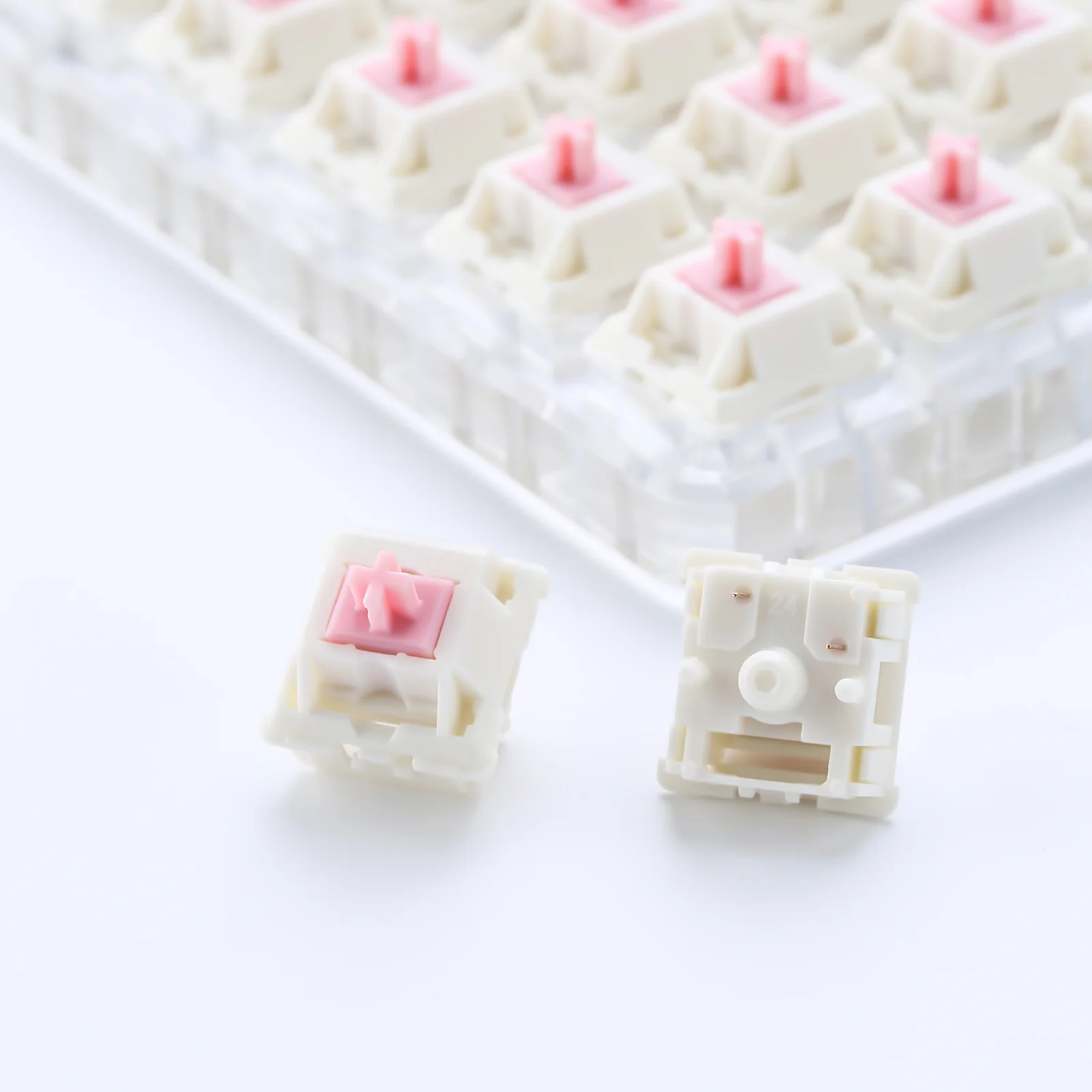 YUNZII Candy Linear 5-Pin Mechanical Switch - Image 10