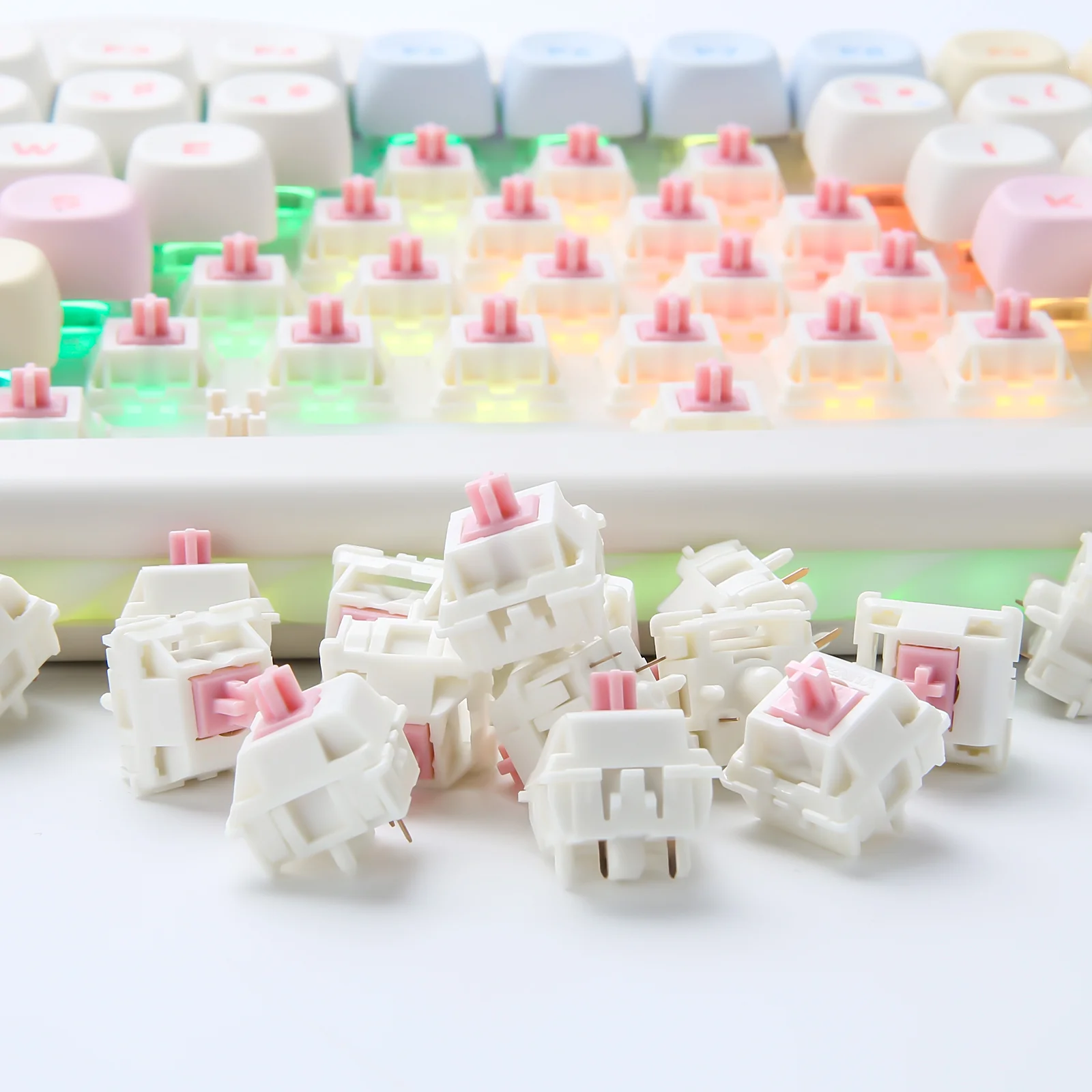 YUNZII Candy Linear 5-Pin Mechanical Switch - Image 8