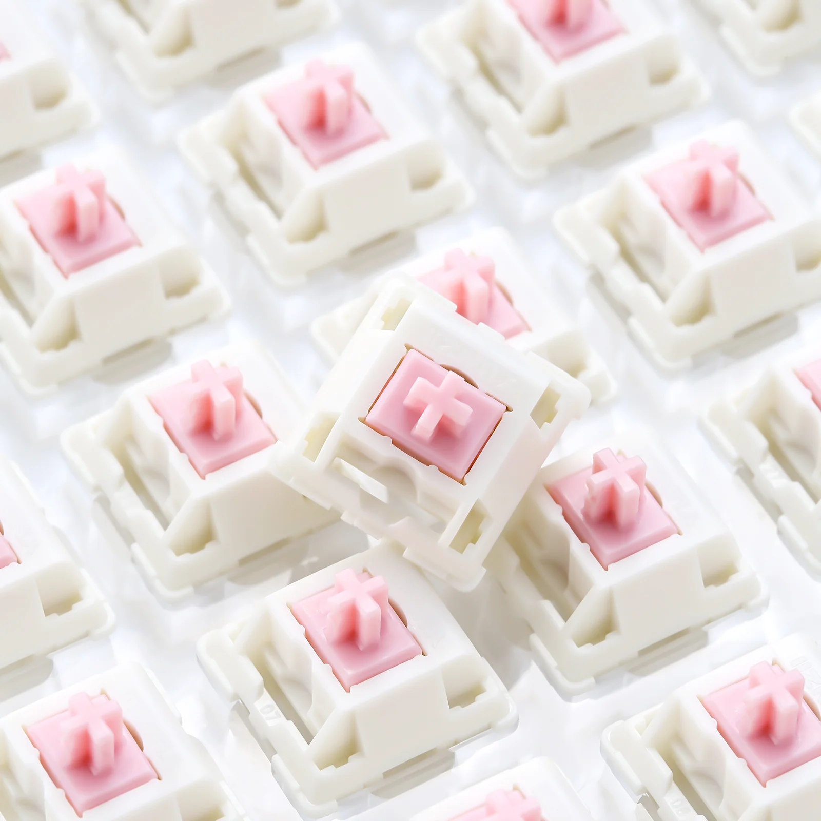 YUNZII Candy Linear 5-Pin Mechanical Switch - Image 9