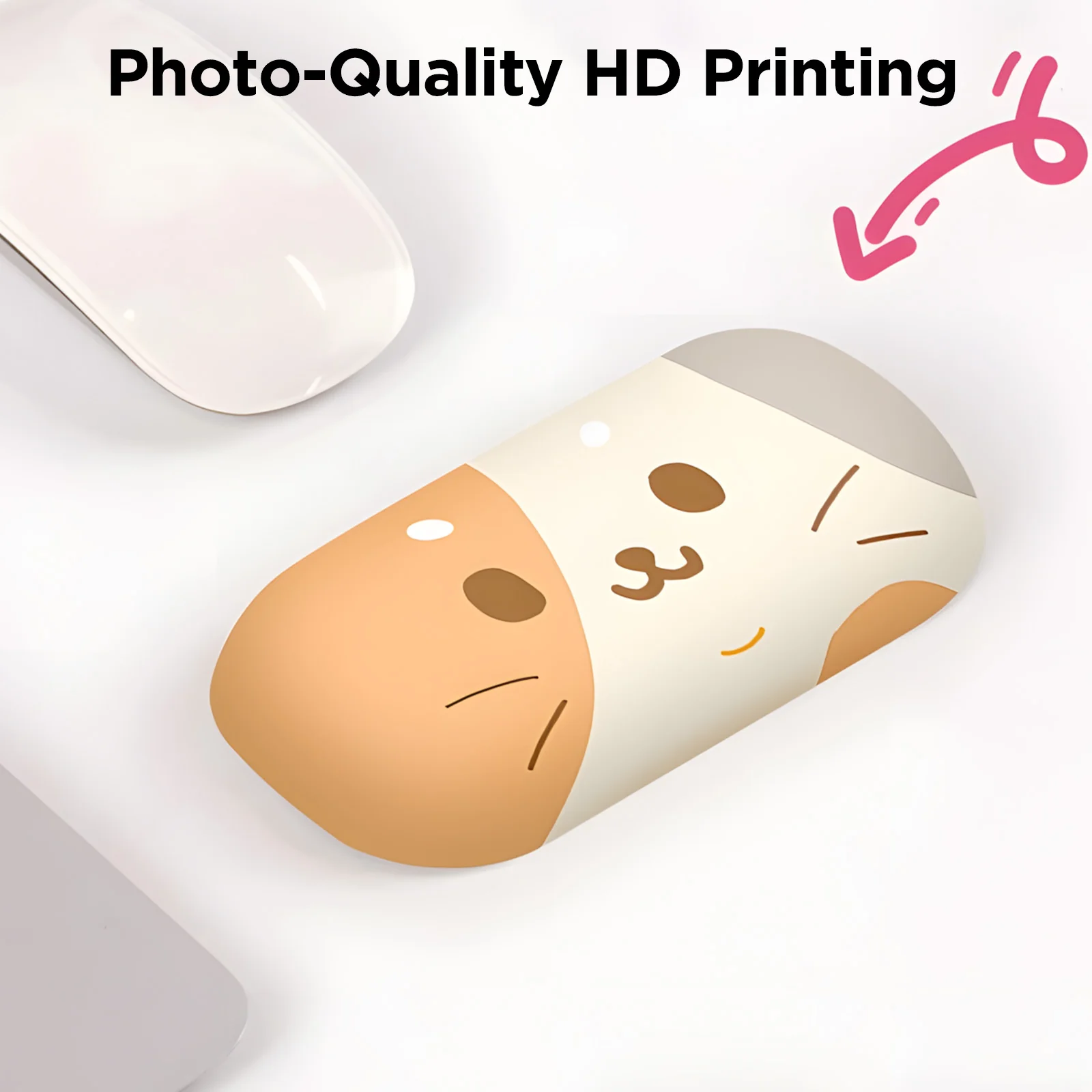 YUNZII Cartoon Palm Rest - Image 3