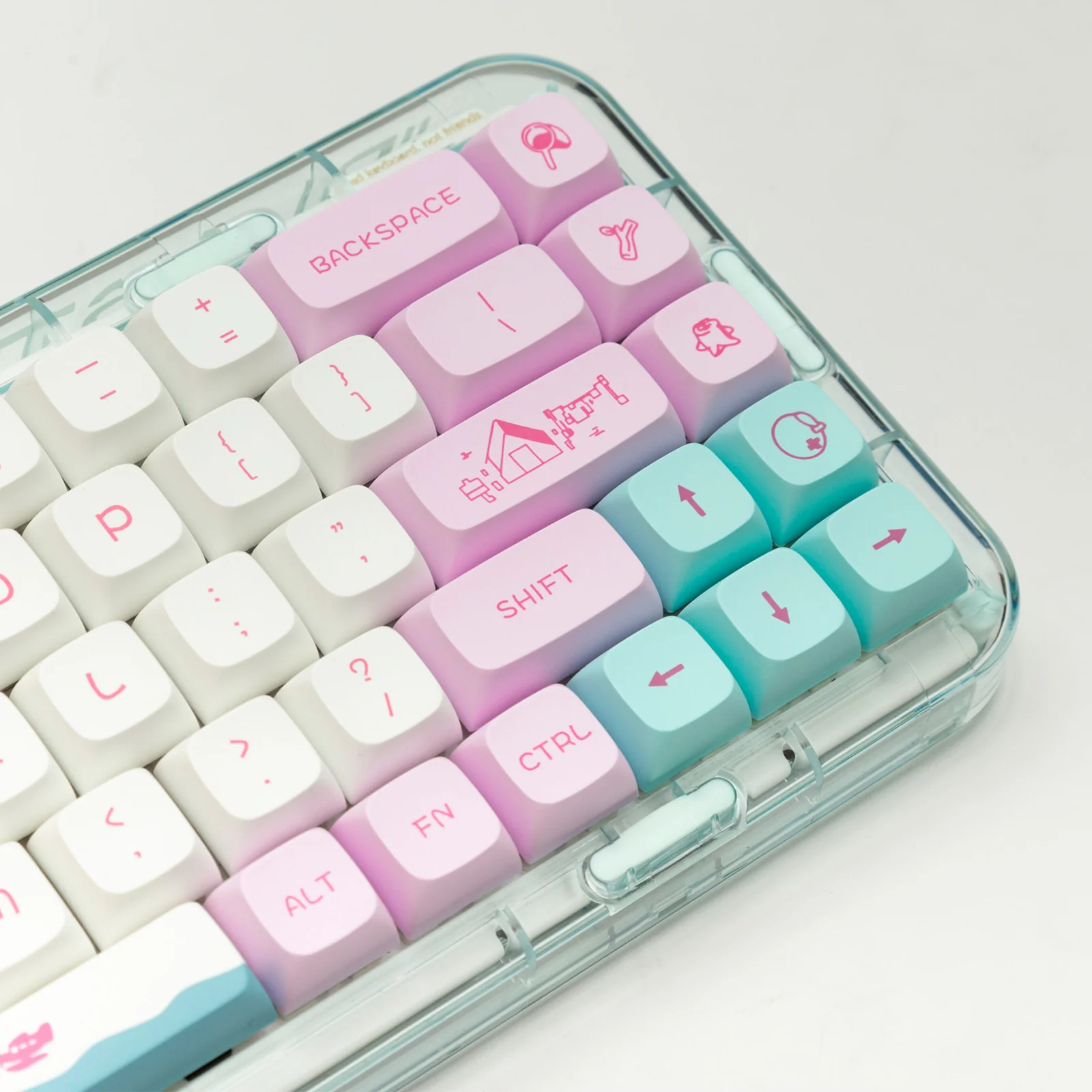 YUNZII Childhood Keycap Set - Image 2