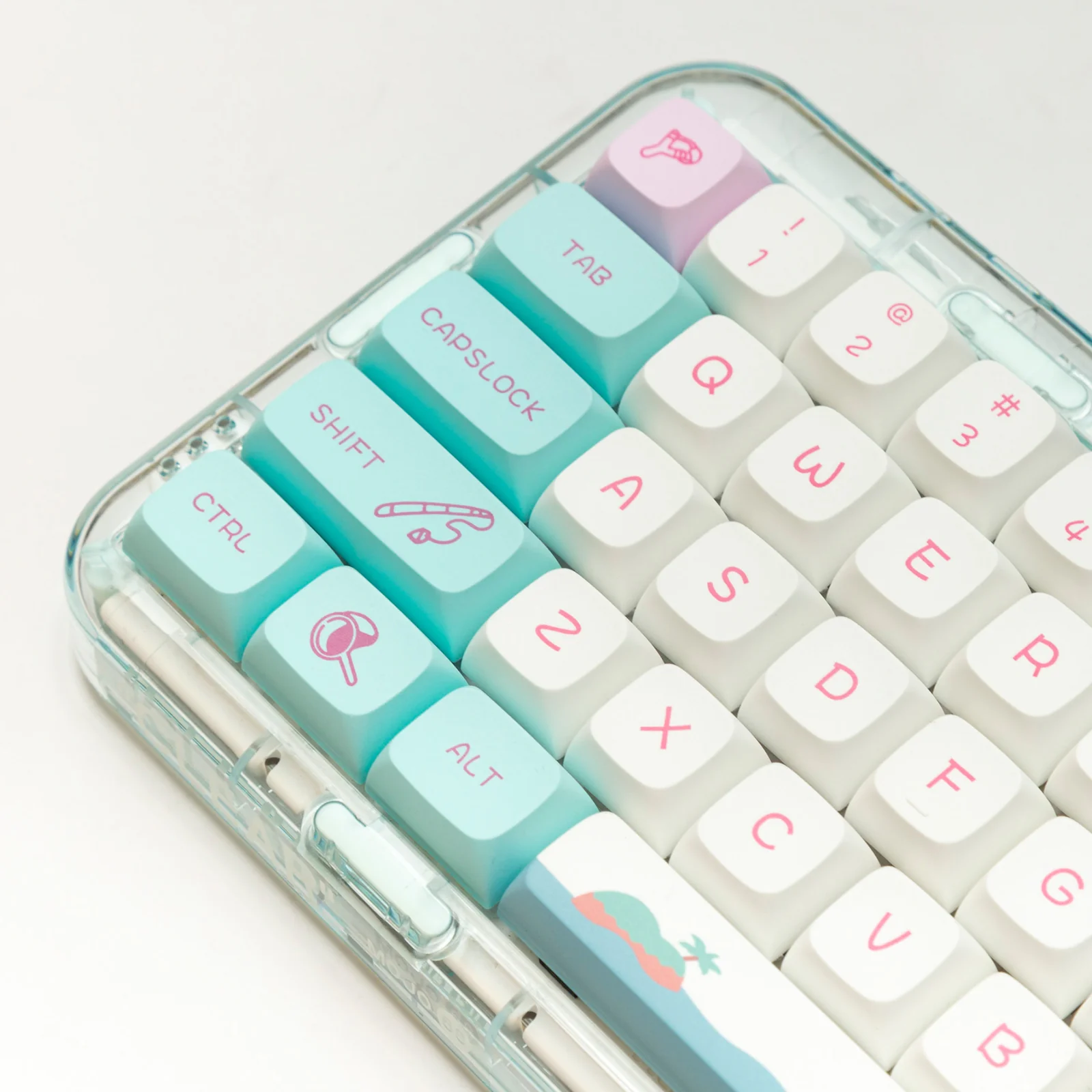YUNZII Childhood Keycap Set - Image 3