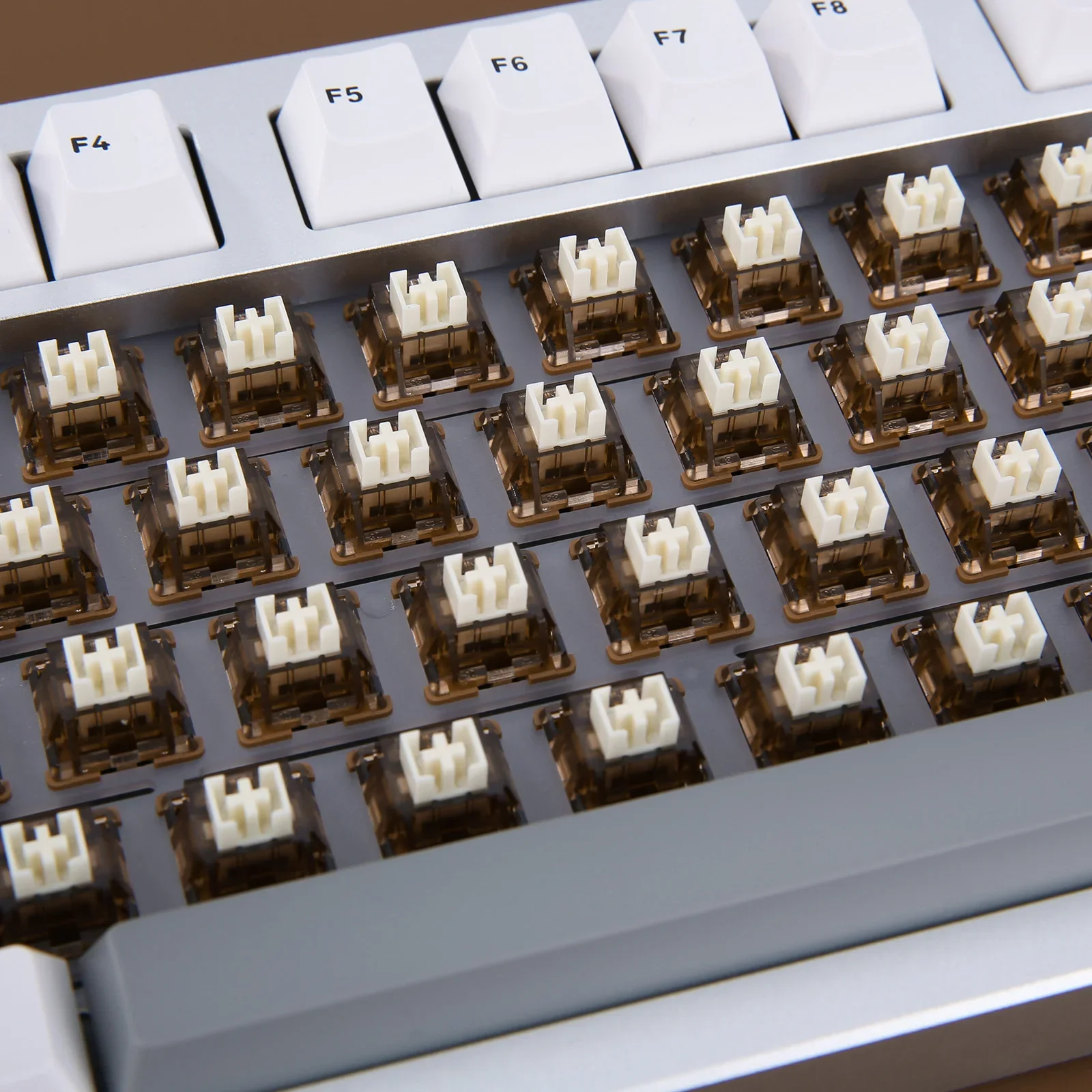 YUNZII Cocoa Cream V2 Linear Switches - Image 6