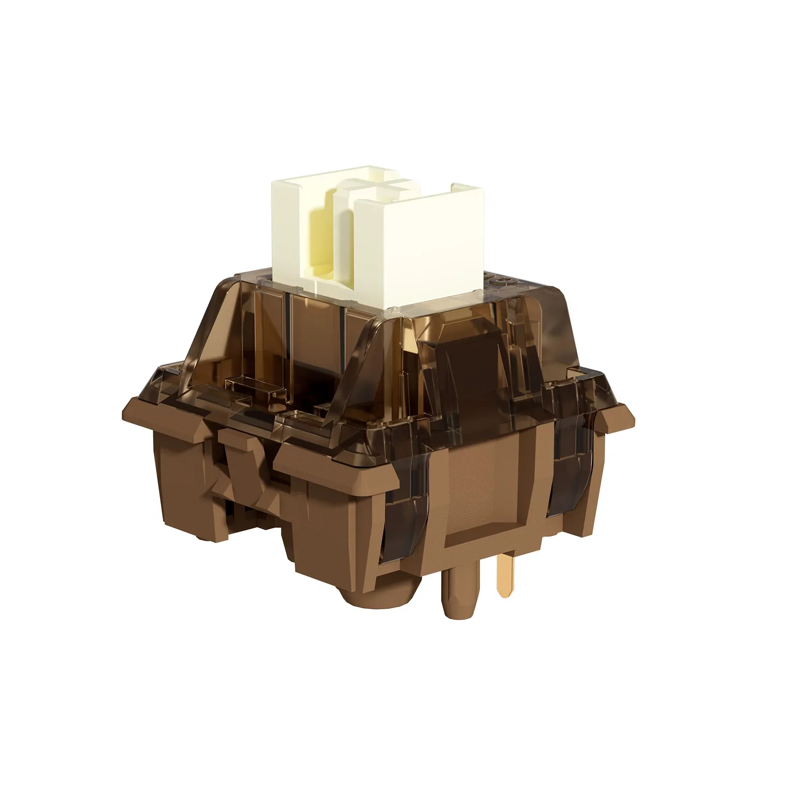YUNZII Cocoa Cream V2 Linear Switches - Image 8