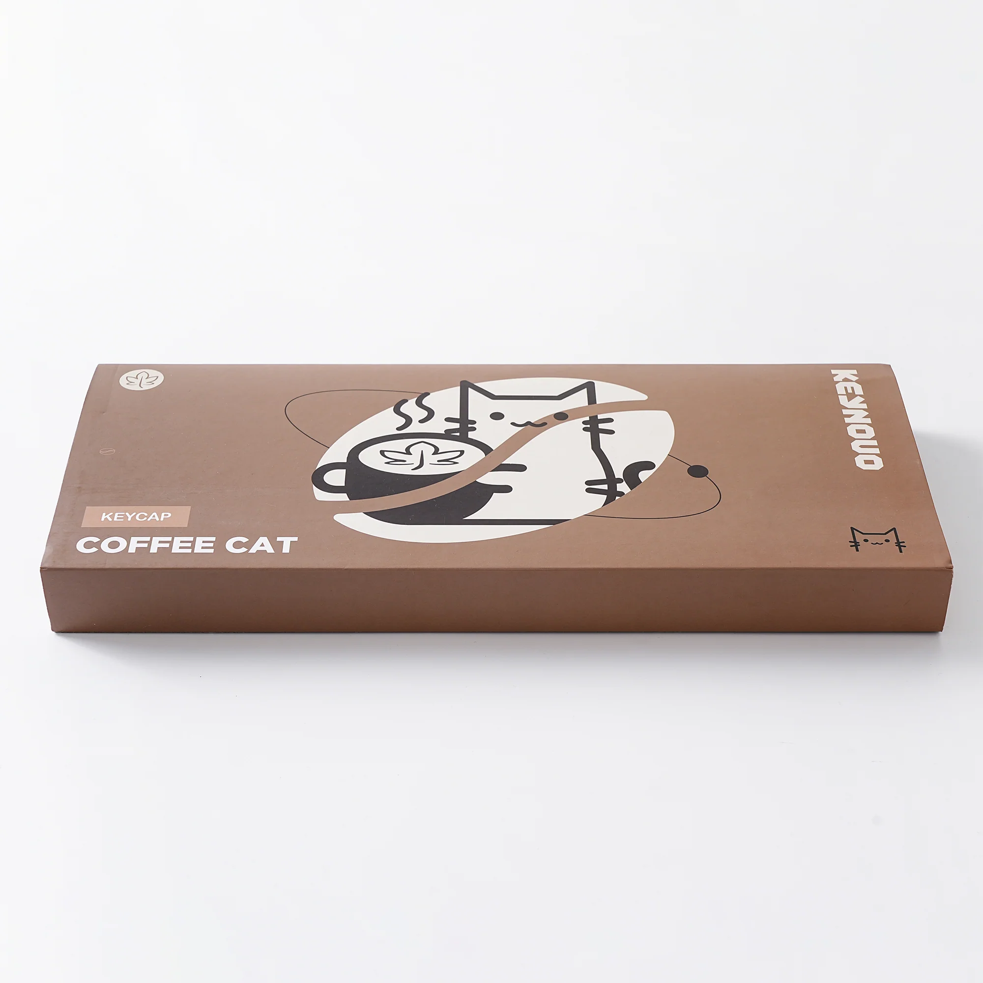 YUNZII Coffee Cat Keycap Set - Image 14
