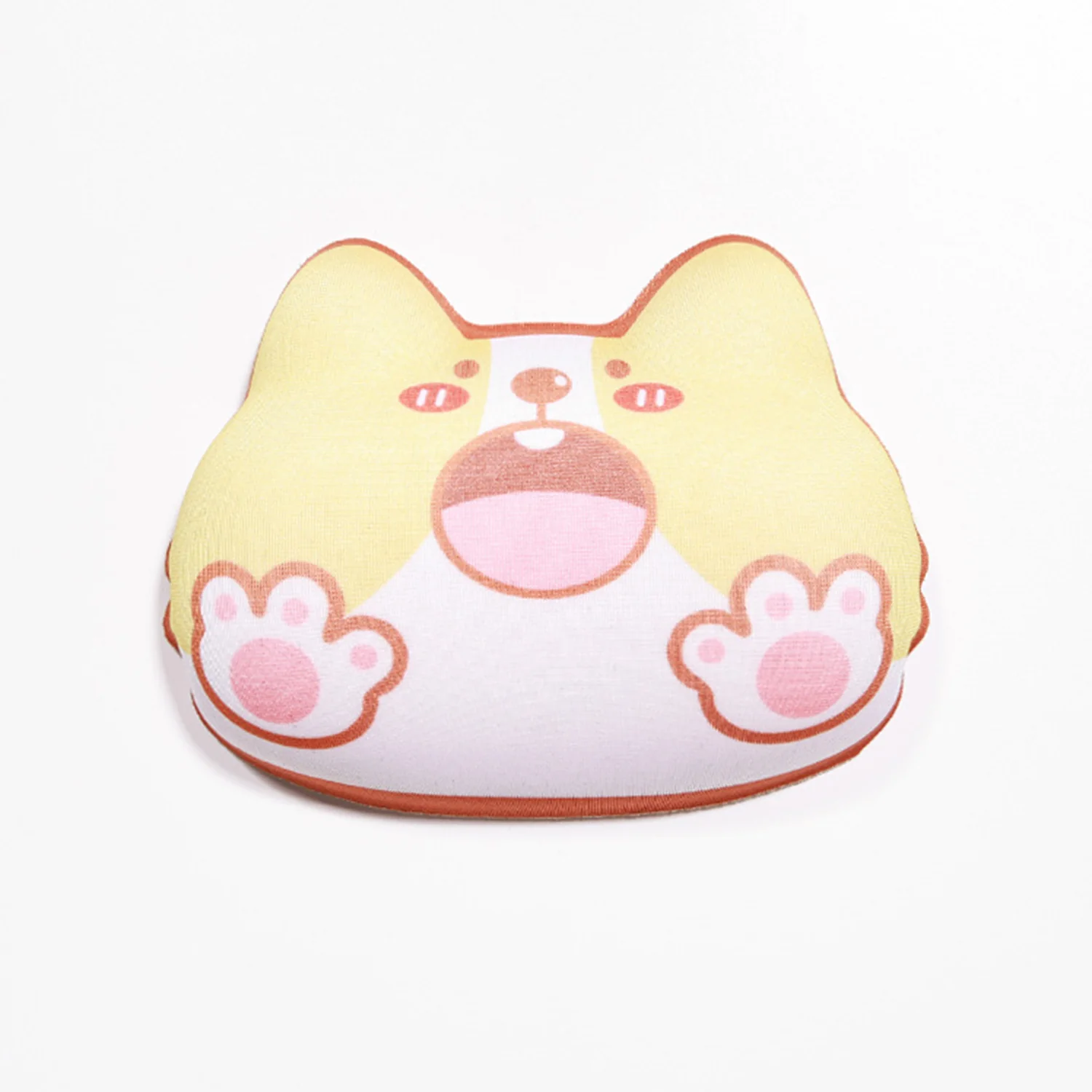 YUNZII Corgi Keyboard Wrist Rest - Image 3