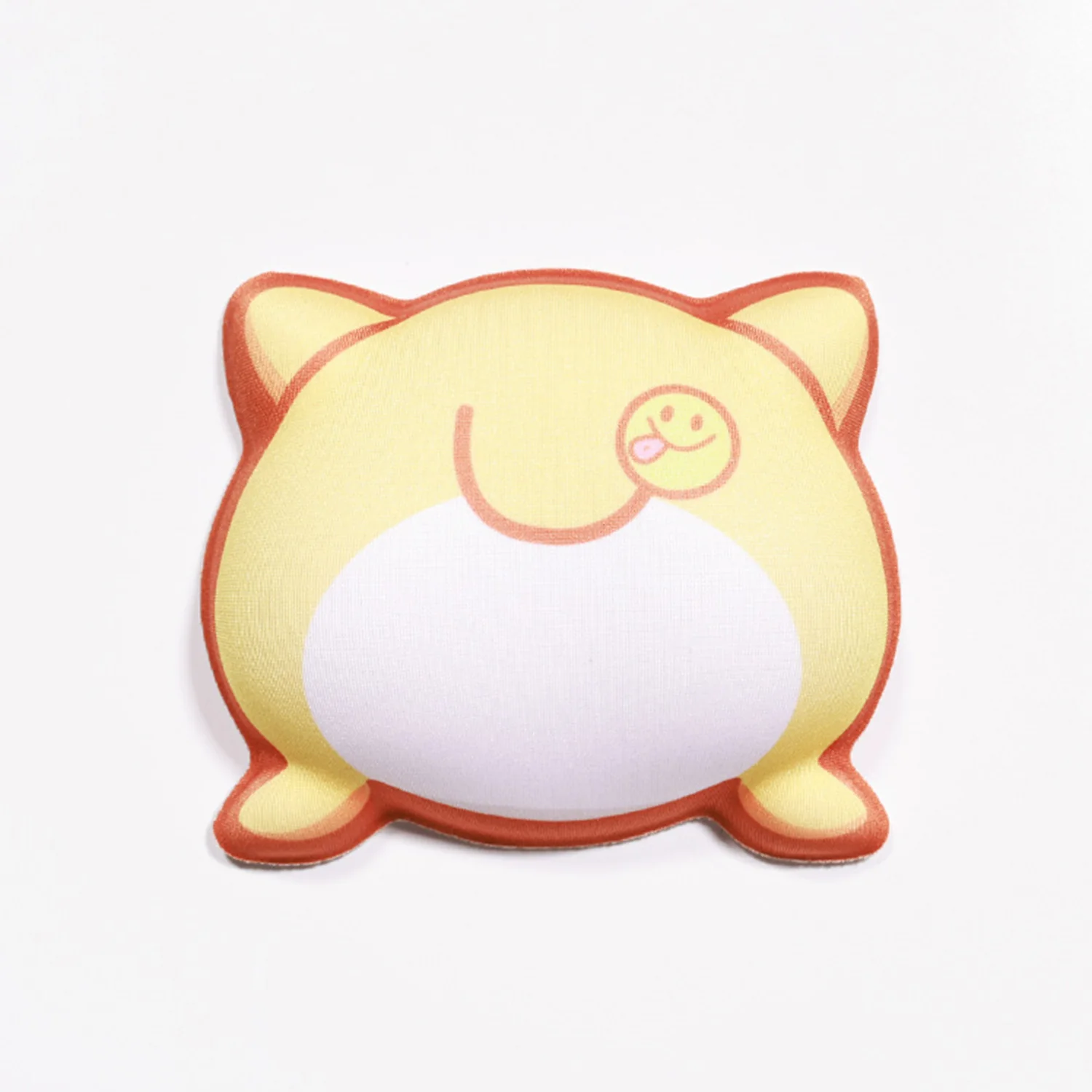 YUNZII Corgi Keyboard Wrist Rest - Image 4