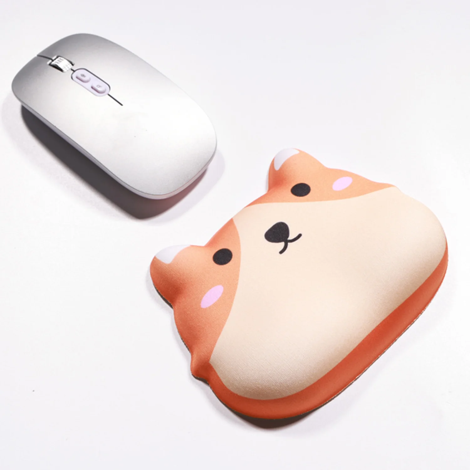 YUNZII Corgi Keyboard Wrist Rest - Image 6