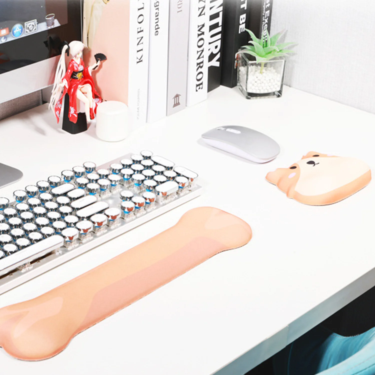 YUNZII Corgi Keyboard Wrist Rest - Image 8
