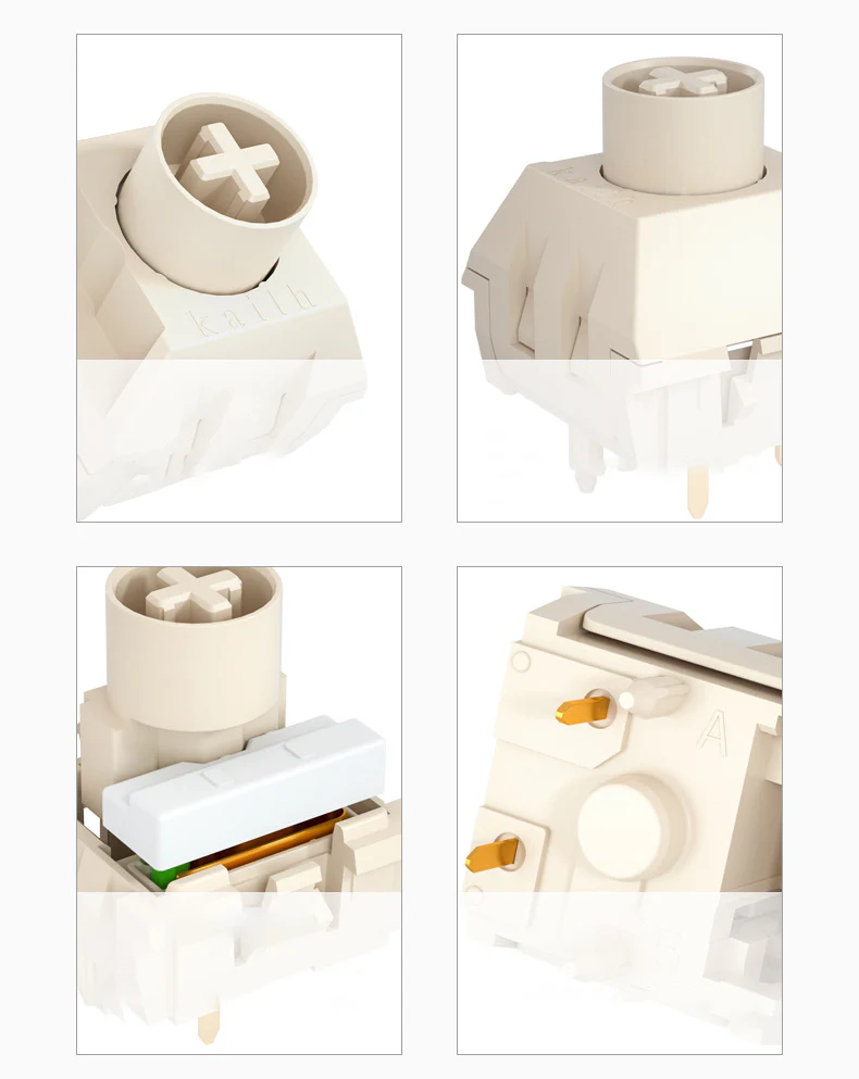 Cream Switch(10pcs) - Image 4
