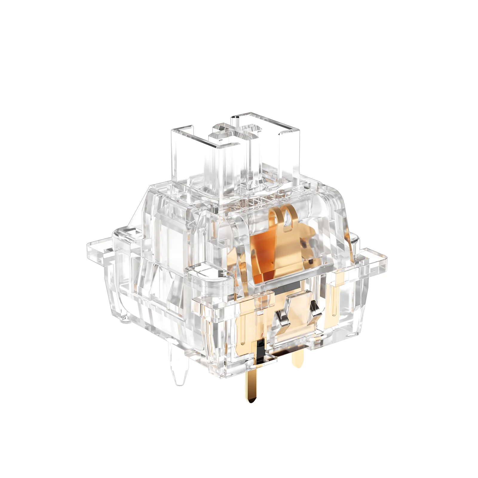 YUNZII Crystal Linear Mechanical Switch - Image 12