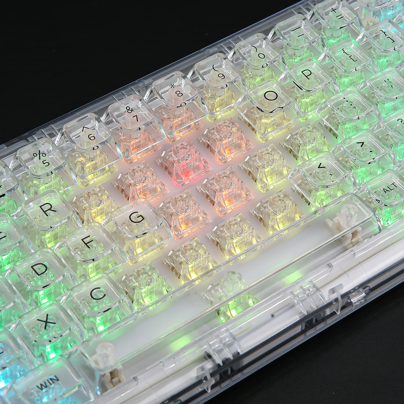 YUNZII Crystal Linear Mechanical Switch - Image 6