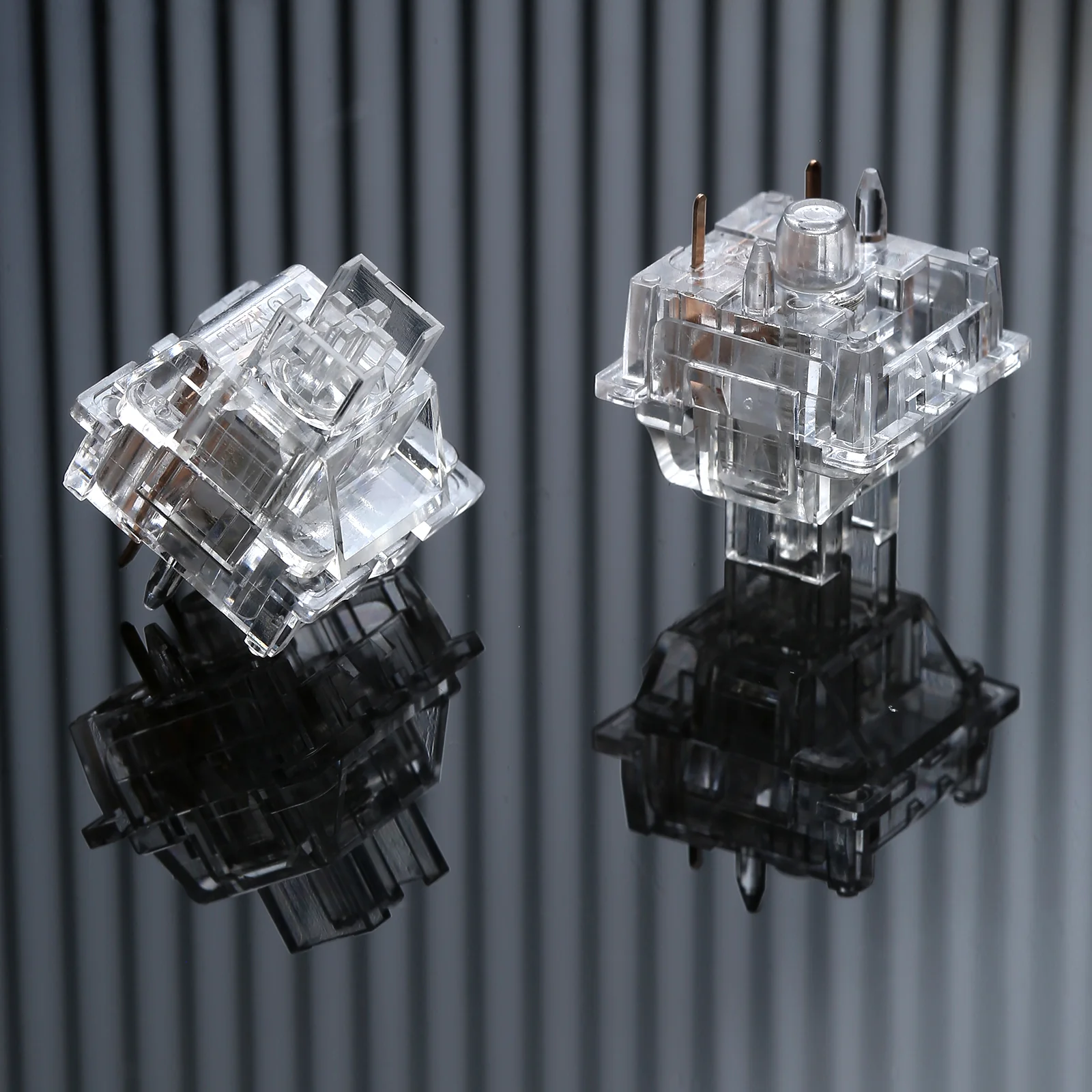 YUNZII Crystal Linear Mechanical Switch - Image 9