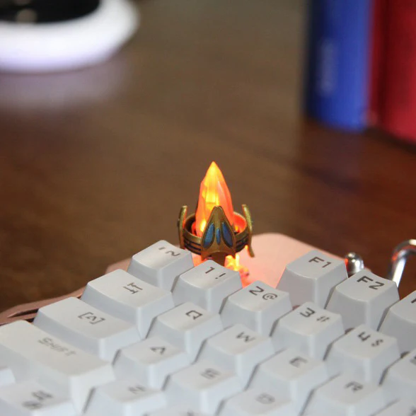 YUNZII Custom Crystal Keycaps - Image 3