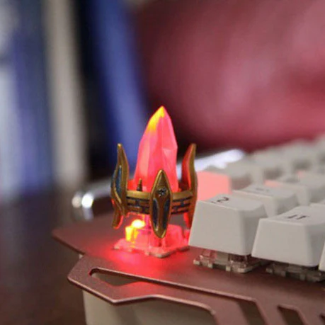 YUNZII Custom Crystal Keycaps - Image 4