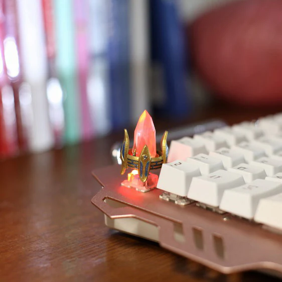 YUNZII Custom Crystal Keycaps - Image 5