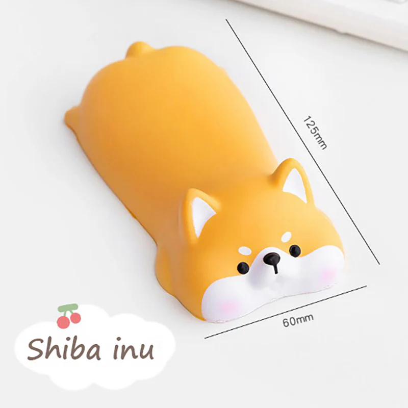 YUNZII Cutie Animals Keyboard Wrist Rest - Image 8