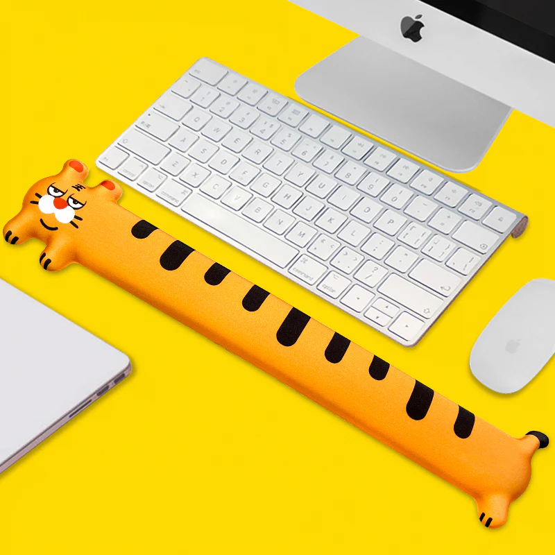 YUNZII Cutie Cat Keyboard Wrist Rest - Image 5