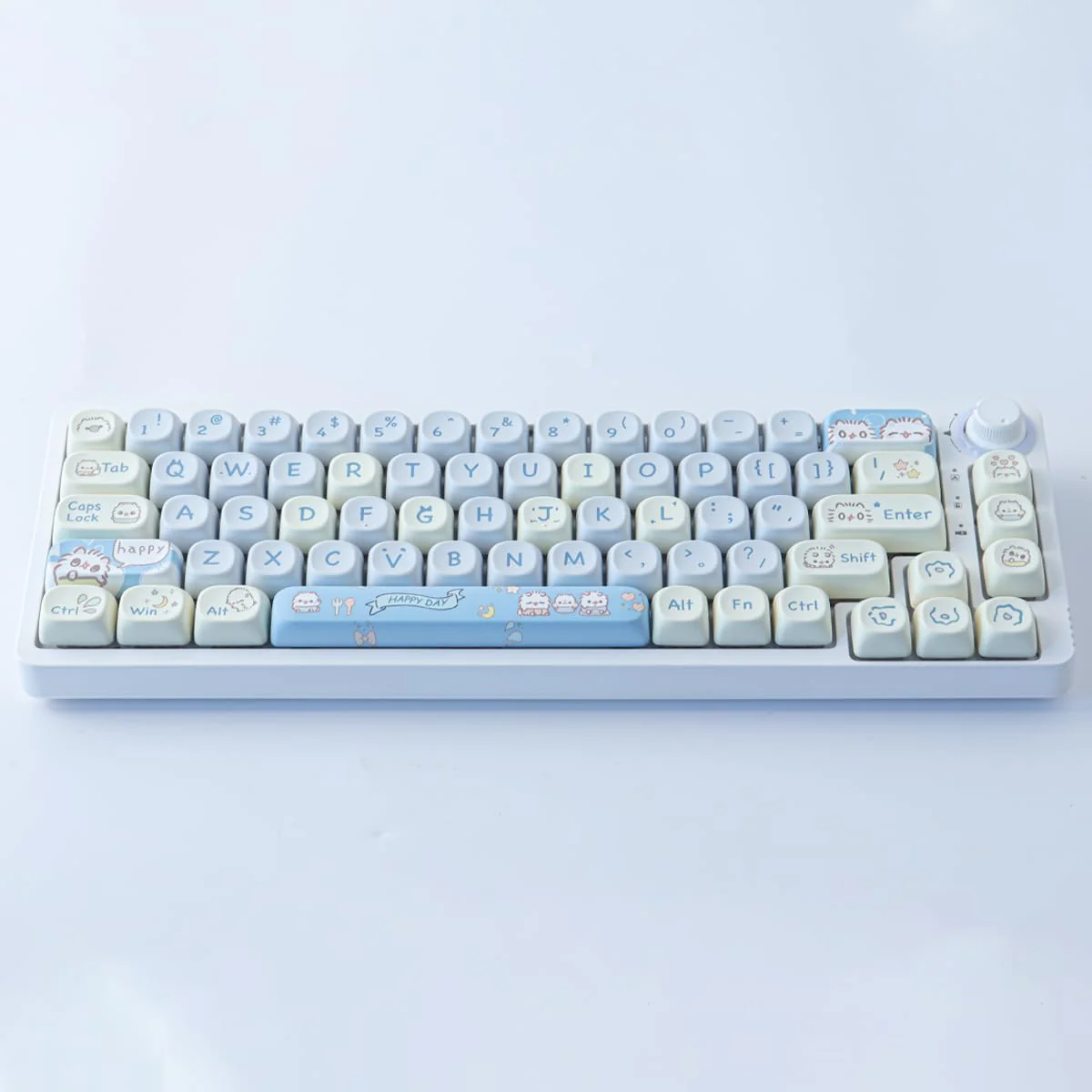 YUNZII Cutie Kitty Keycap Set - Image 11