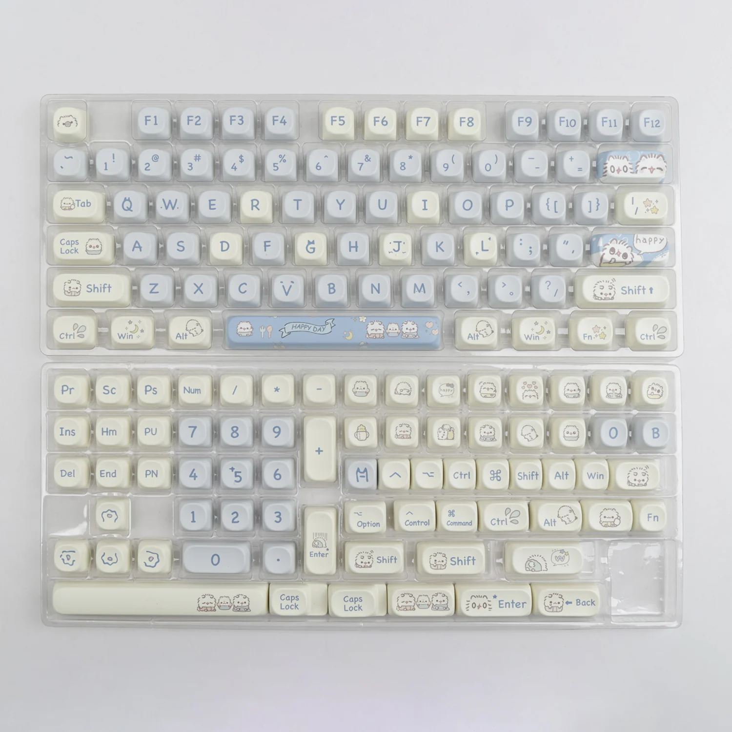 YUNZII Cutie Kitty Keycap Set - Image 16