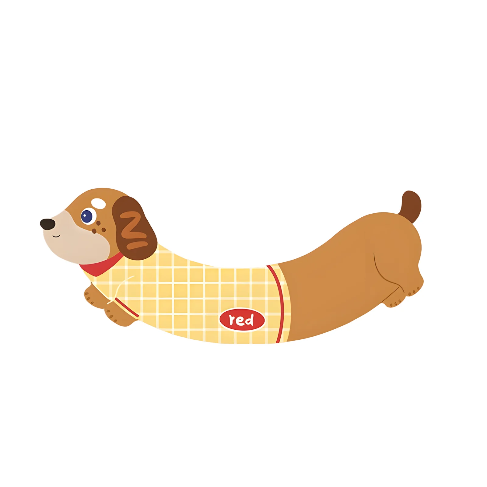 YUNZII Dachshund Palm Rest - Image 14