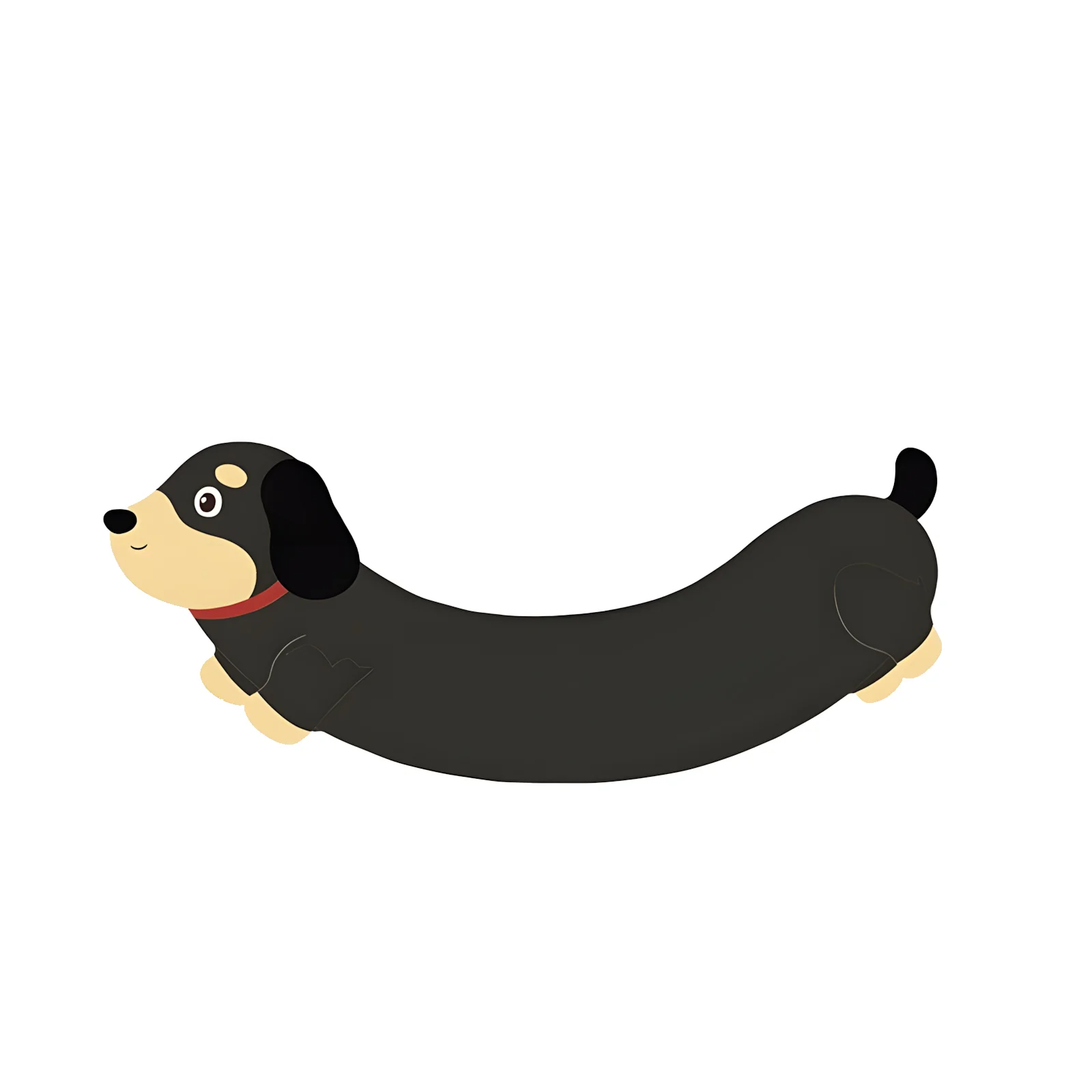 YUNZII Dachshund Palm Rest - Image 16
