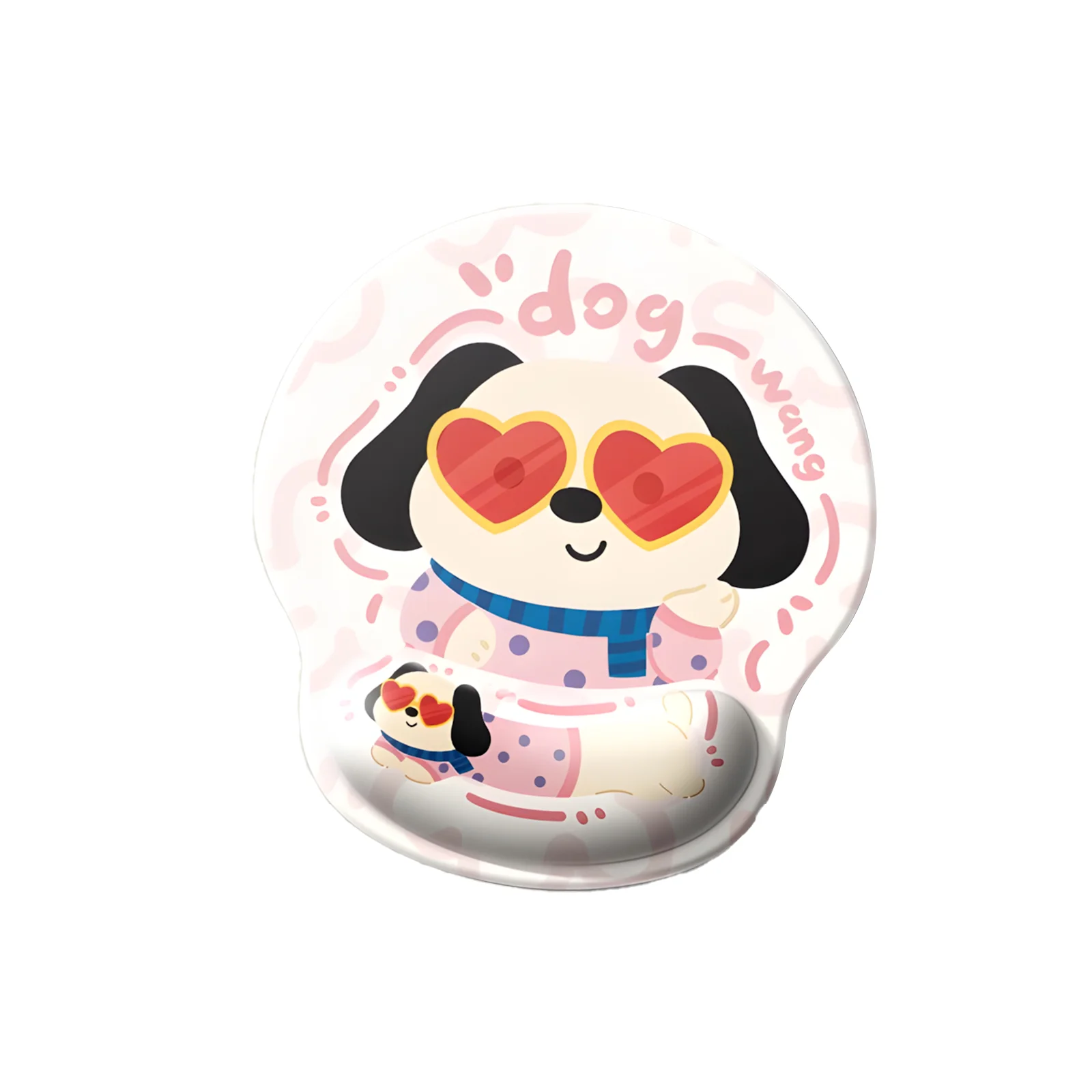 YUNZII Dachshund Palm Rest - Image 20