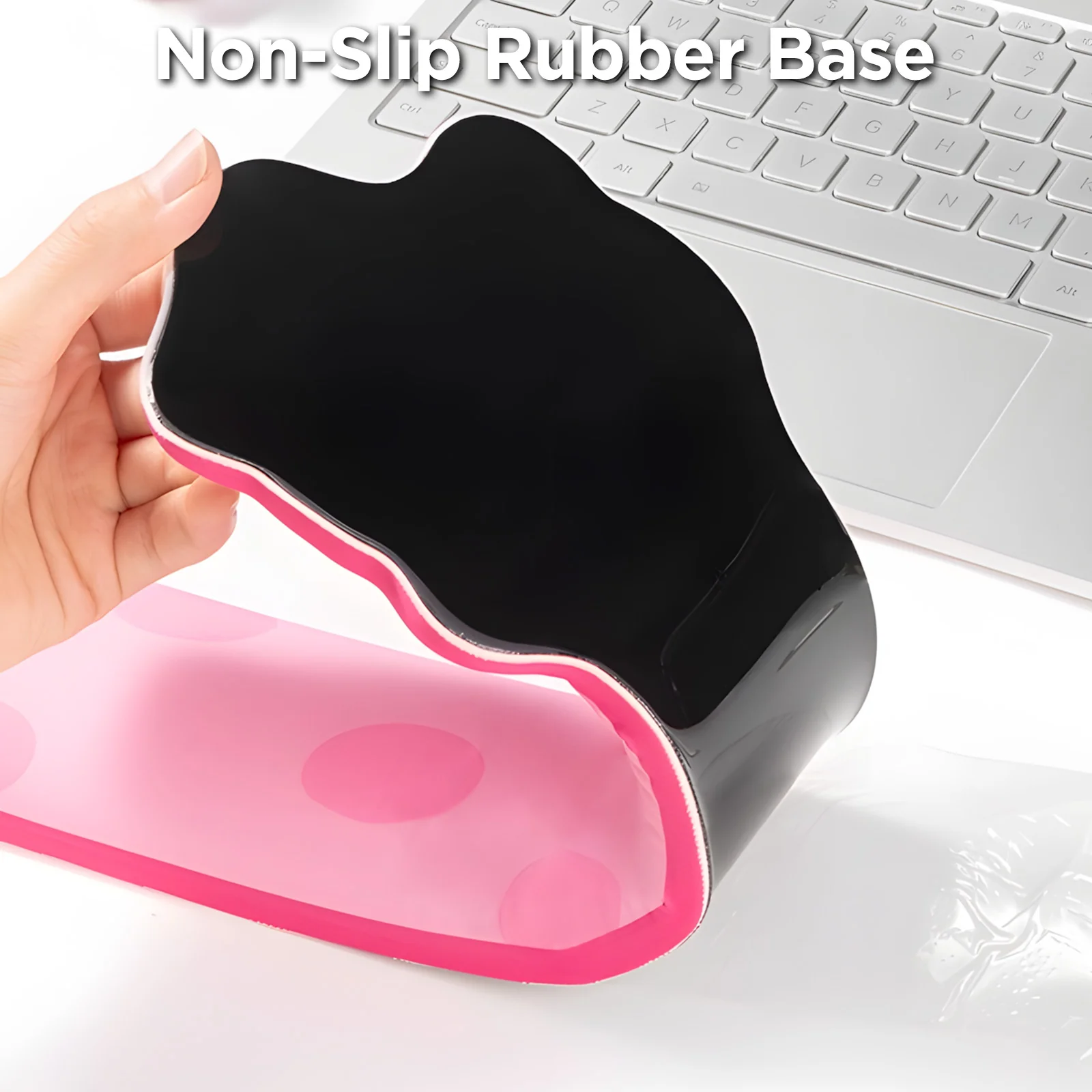 YUNZII Dachshund Palm Rest - Image 6