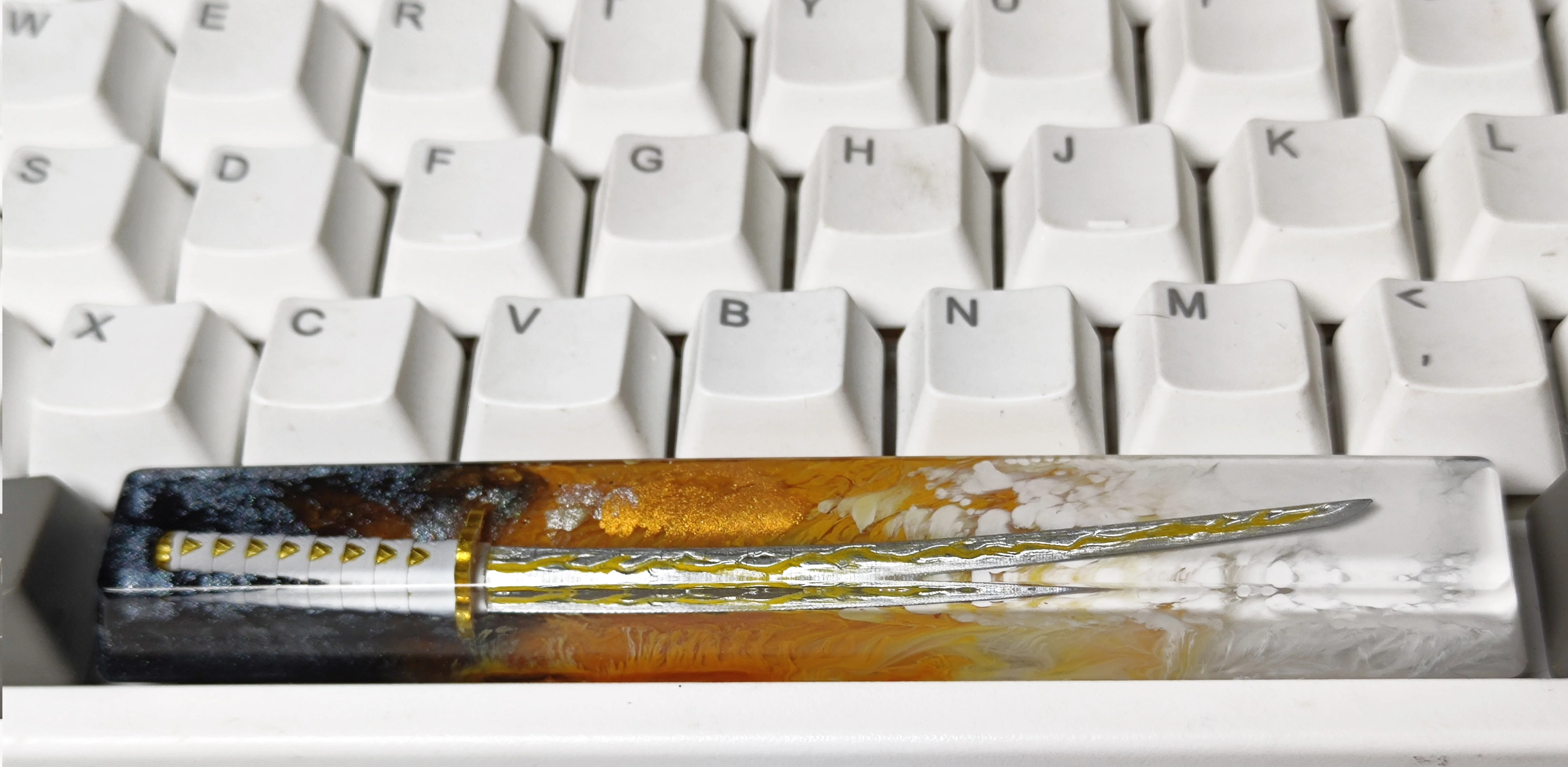 YUNZII Demon Slayer Resin Keycap - Image 3
