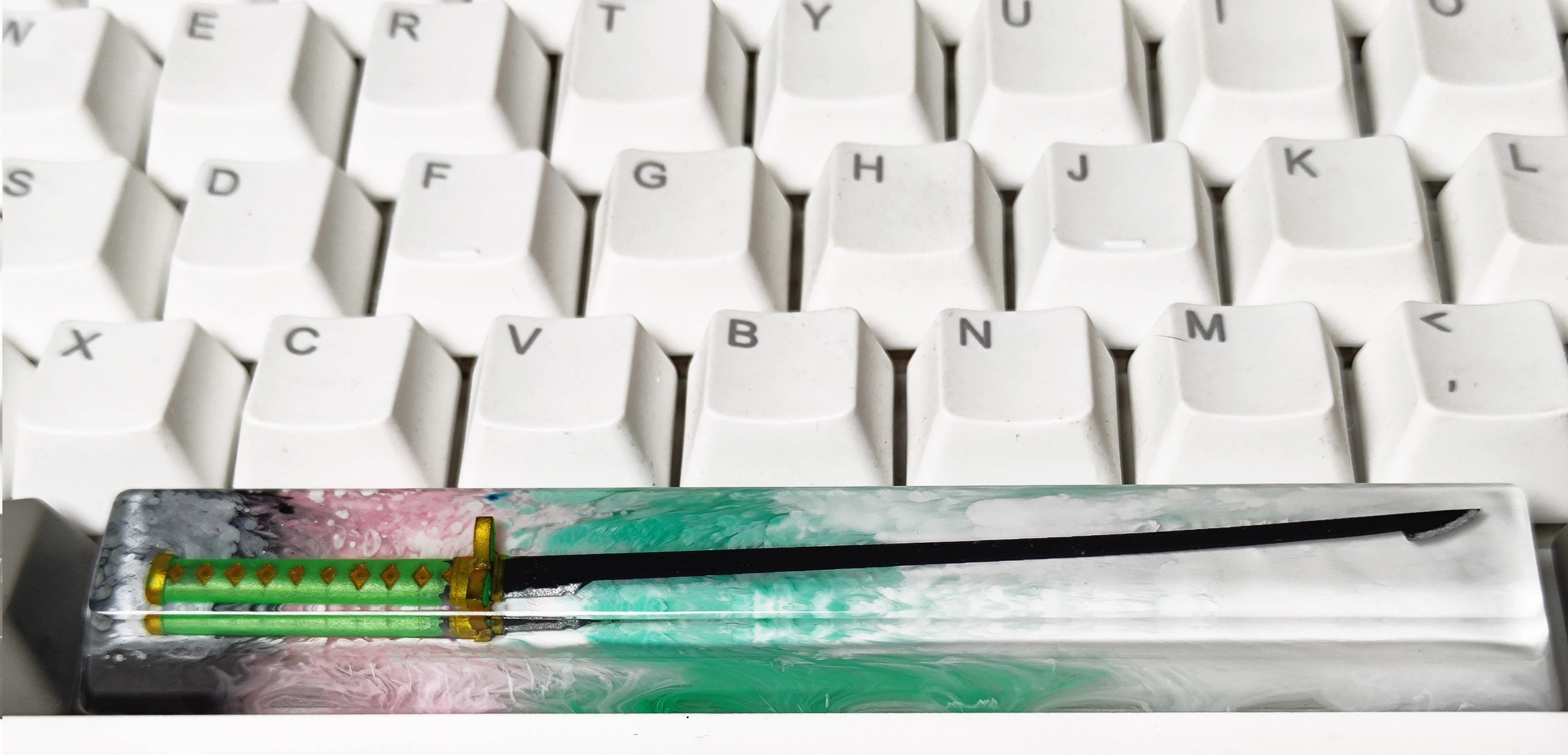 YUNZII Demon Slayer Resin Keycap - Image 4
