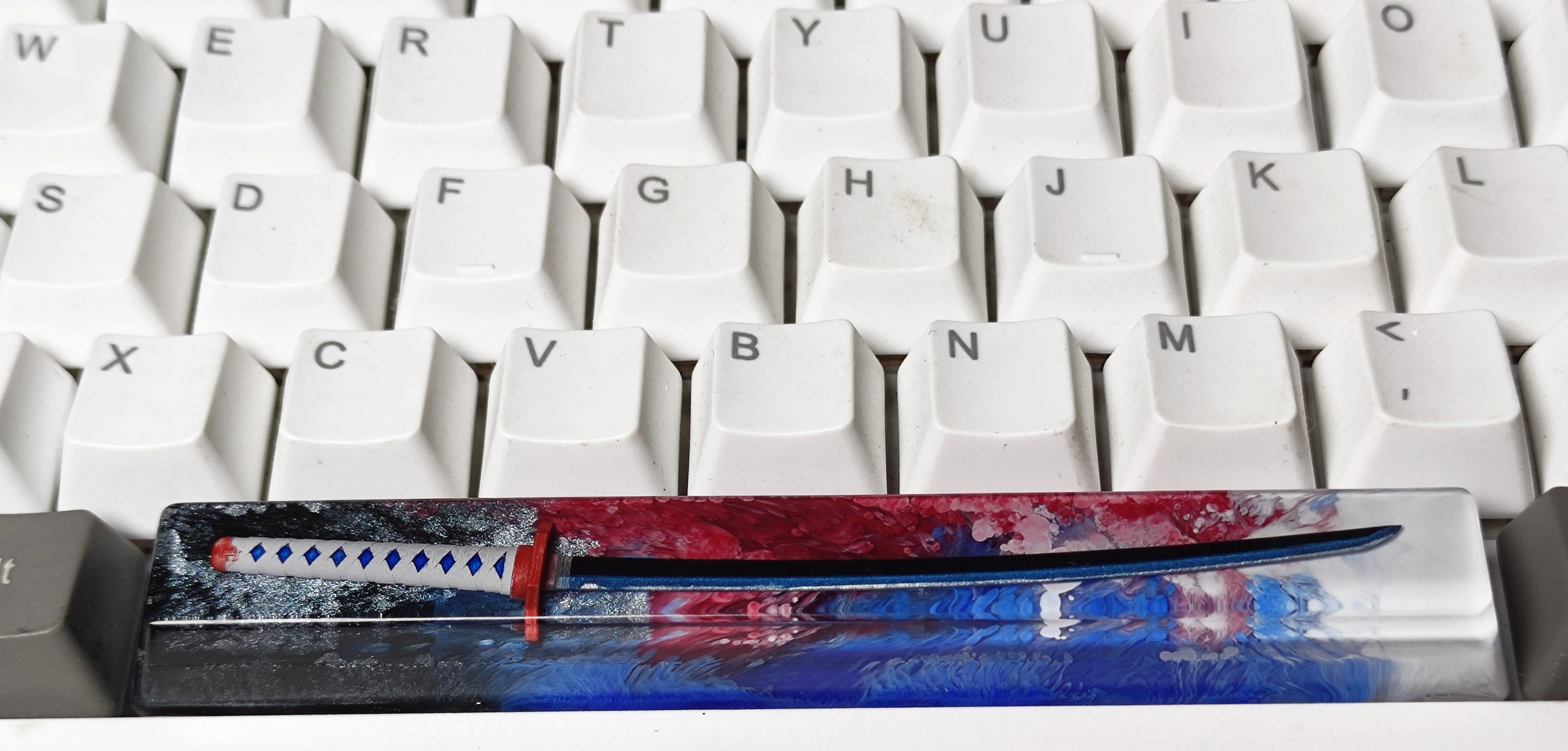 YUNZII Demon Slayer Resin Keycap - Image 5