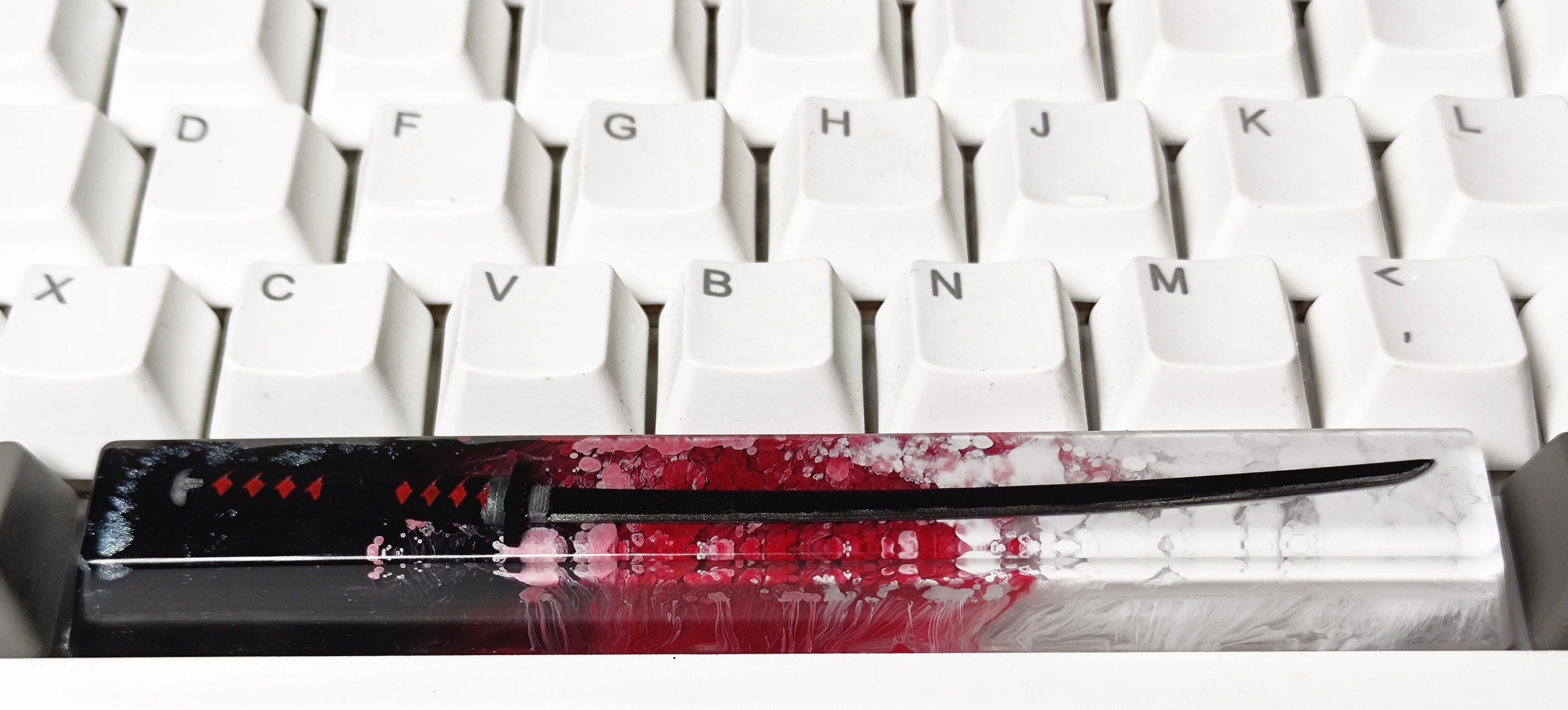 YUNZII Demon Slayer Resin Keycap - Image 6
