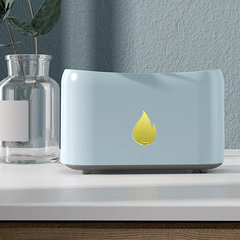 YUNZII Flame Humidifier - Image 10