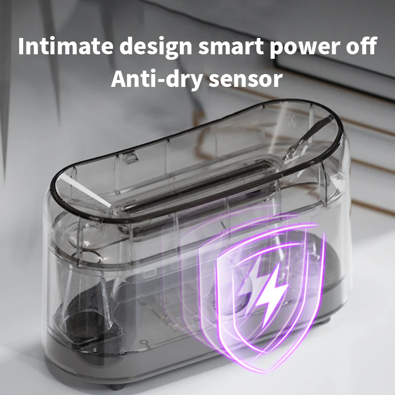 YUNZII Flame Humidifier - Image 4