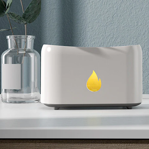 YUNZII Flame Humidifier - Image 7