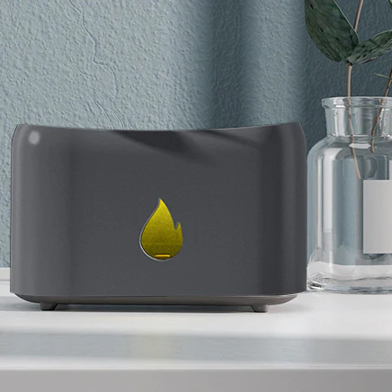 YUNZII Flame Humidifier - Image 8