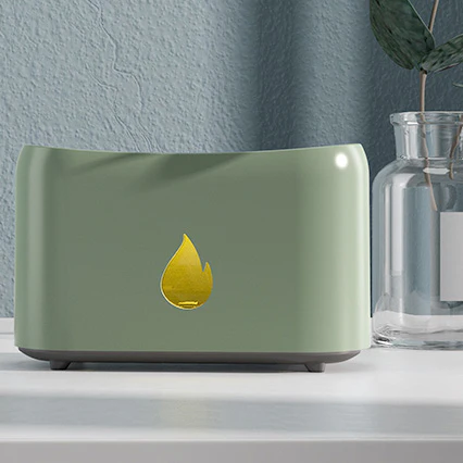 YUNZII Flame Humidifier - Image 9