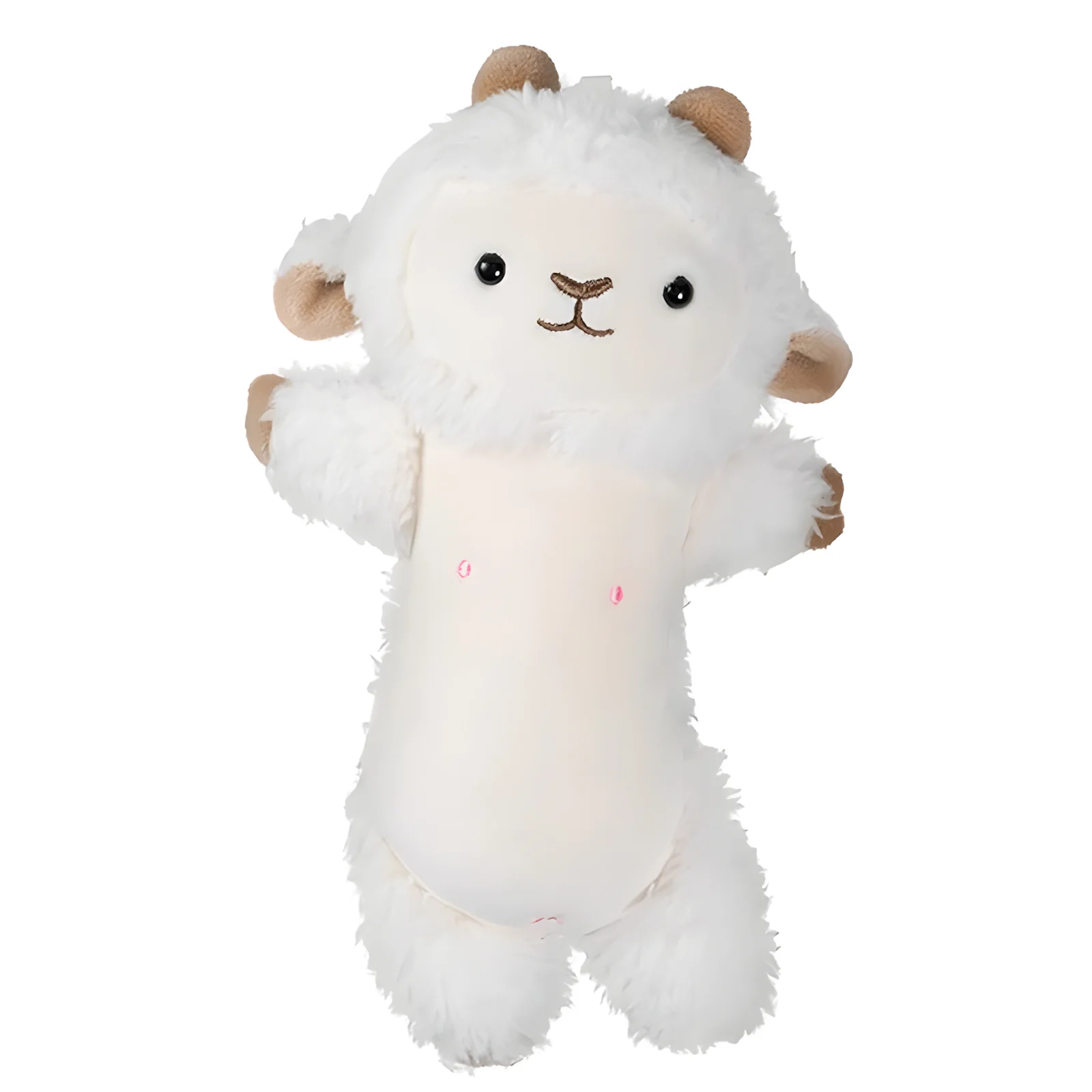 YUNZII Fluffy Animals Palm Rest - Image 10