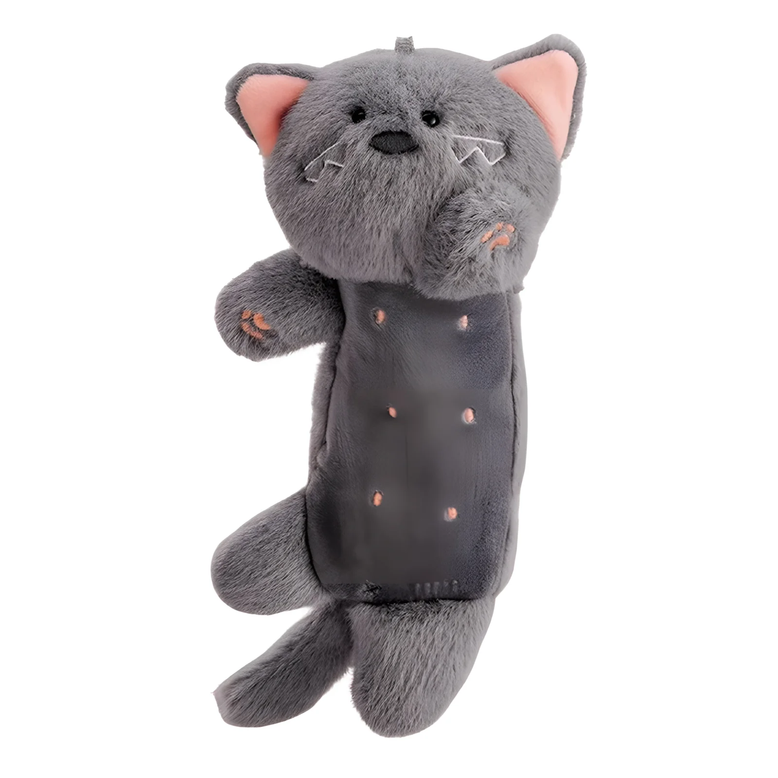 YUNZII Fluffy Animals Palm Rest - Image 11