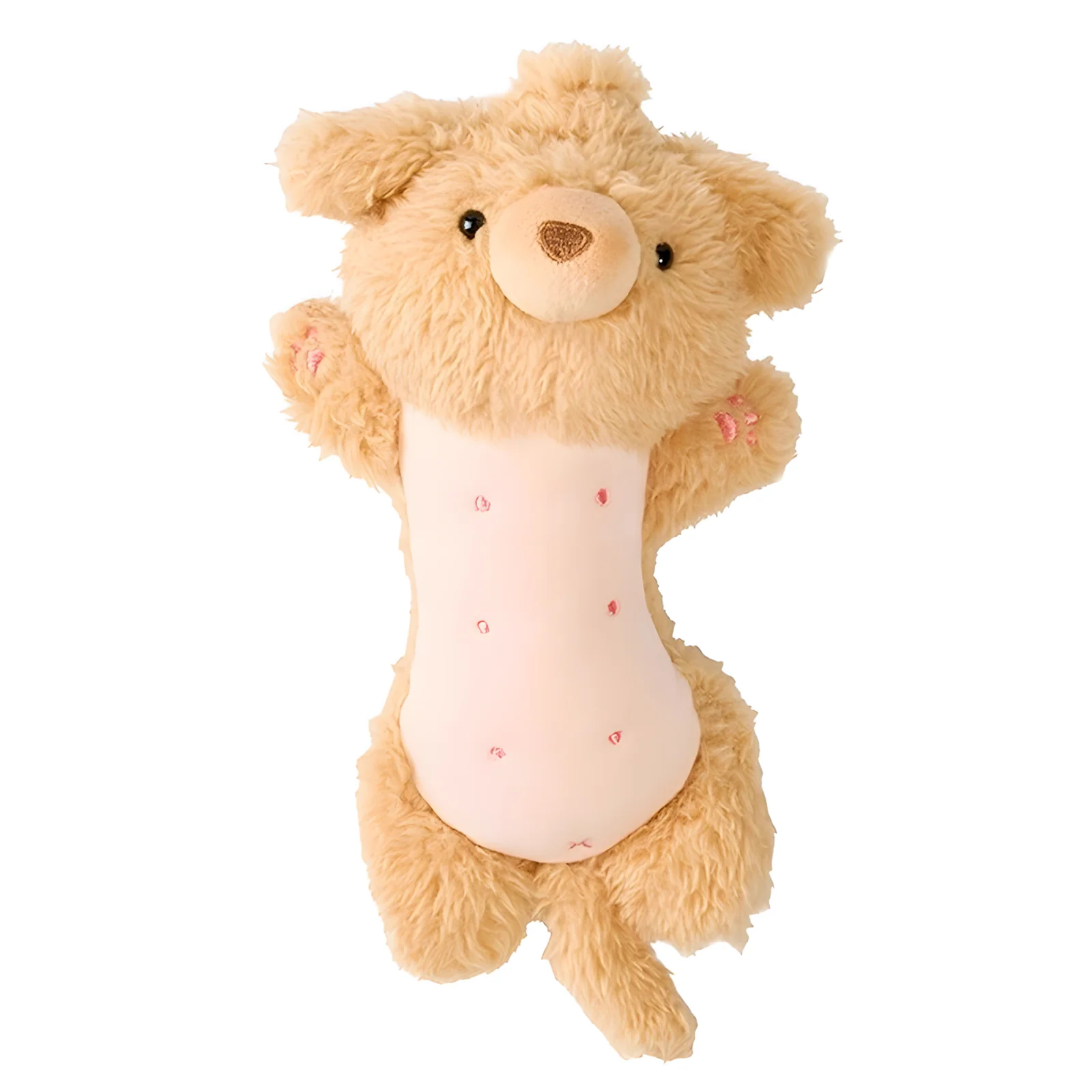 YUNZII Fluffy Animals Palm Rest - Image 9